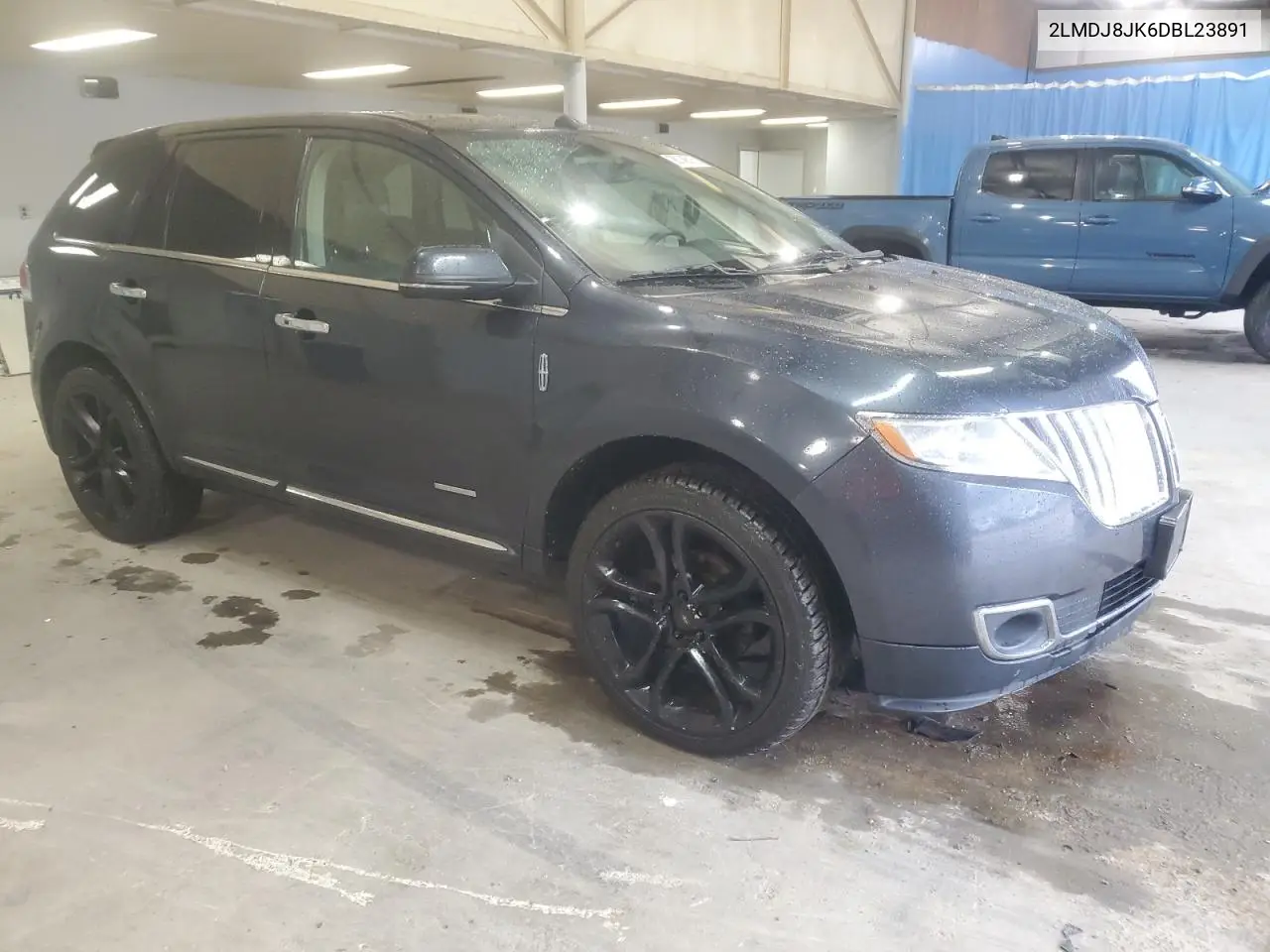 2LMDJ8JK6DBL23891 2013 Lincoln Mkx