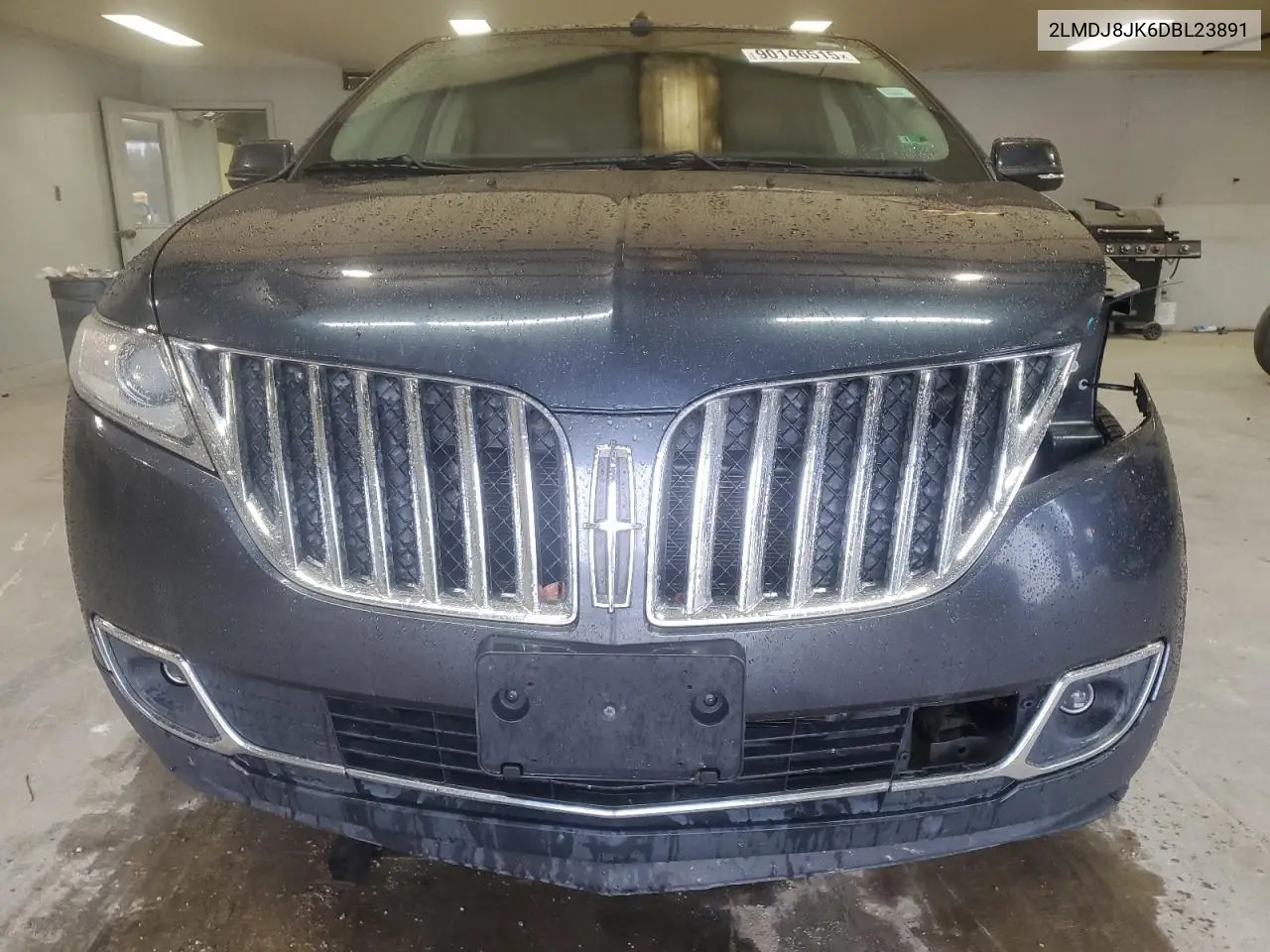 2LMDJ8JK6DBL23891 2013 Lincoln Mkx