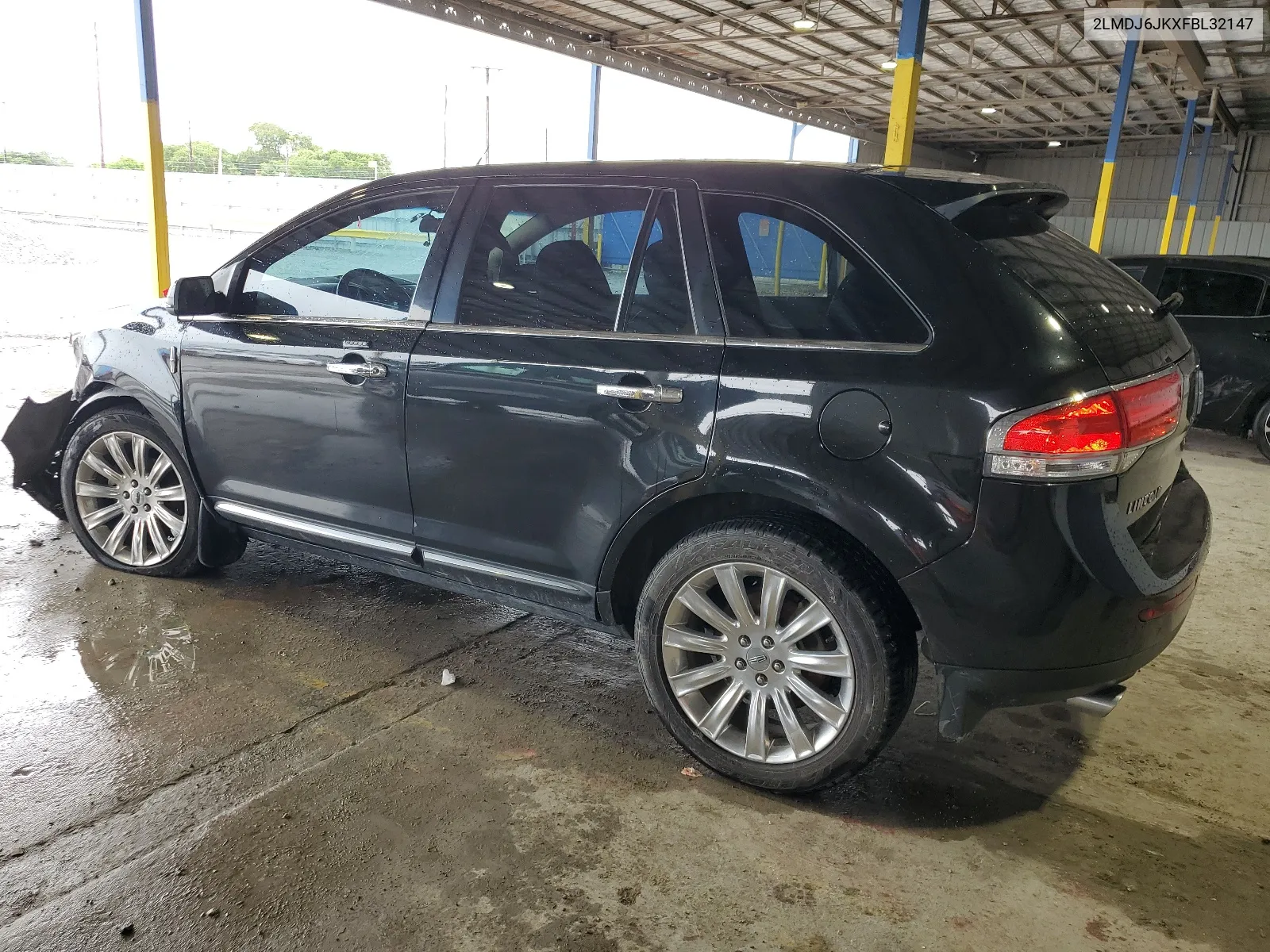 2LMDJ6JKXFBL32147 2015 Lincoln Mkx