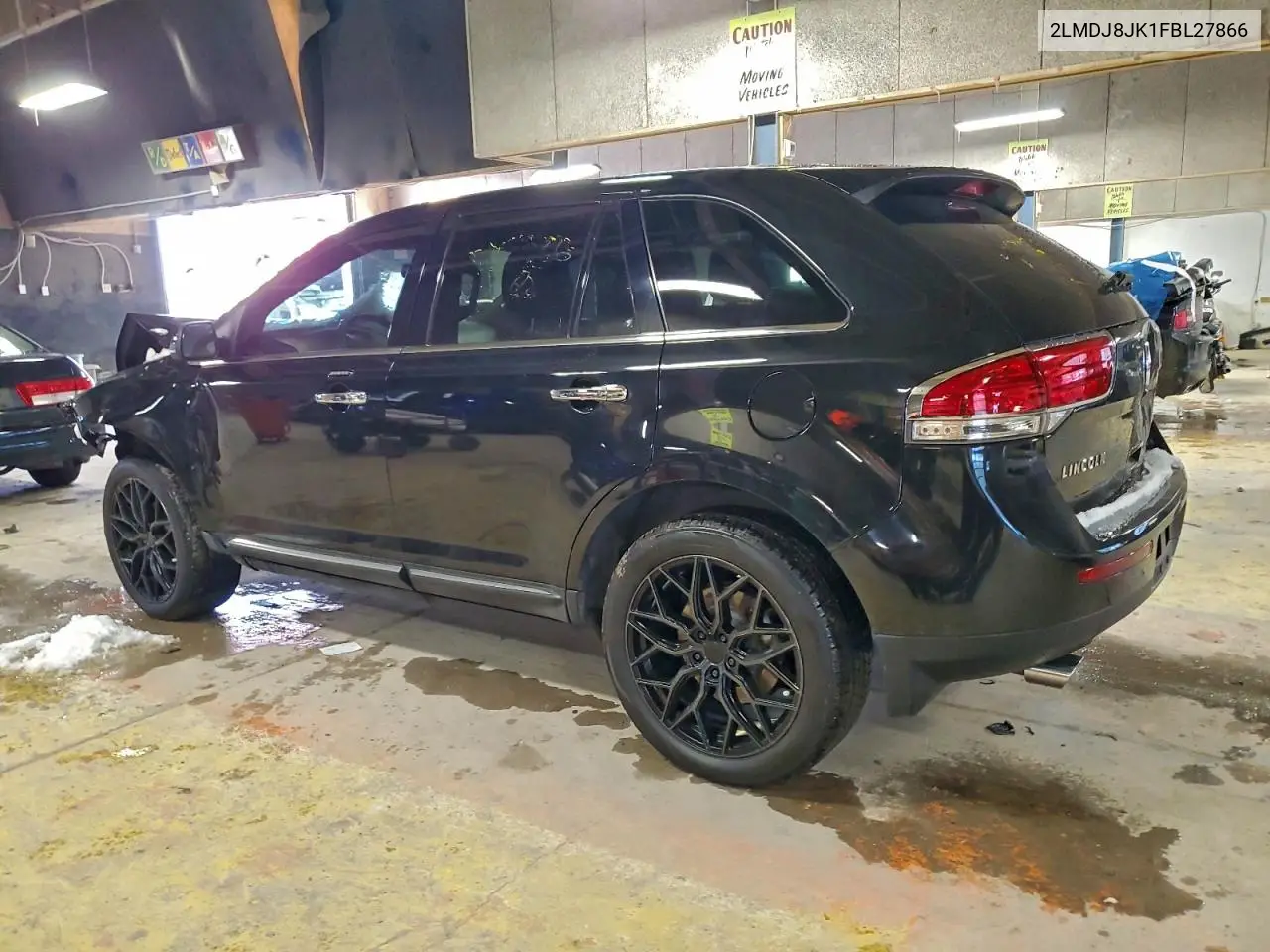 2LMDJ8JK1FBL27866 2015 Lincoln Mkx