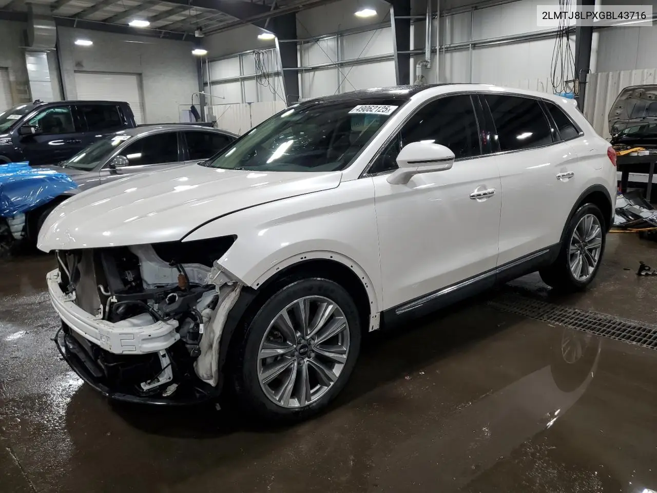 2016 Lincoln MKX