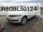 2016 Lincoln Mkx Premiere VIN: 2LMTJ6JR8GBL50124 Lot: 56024924