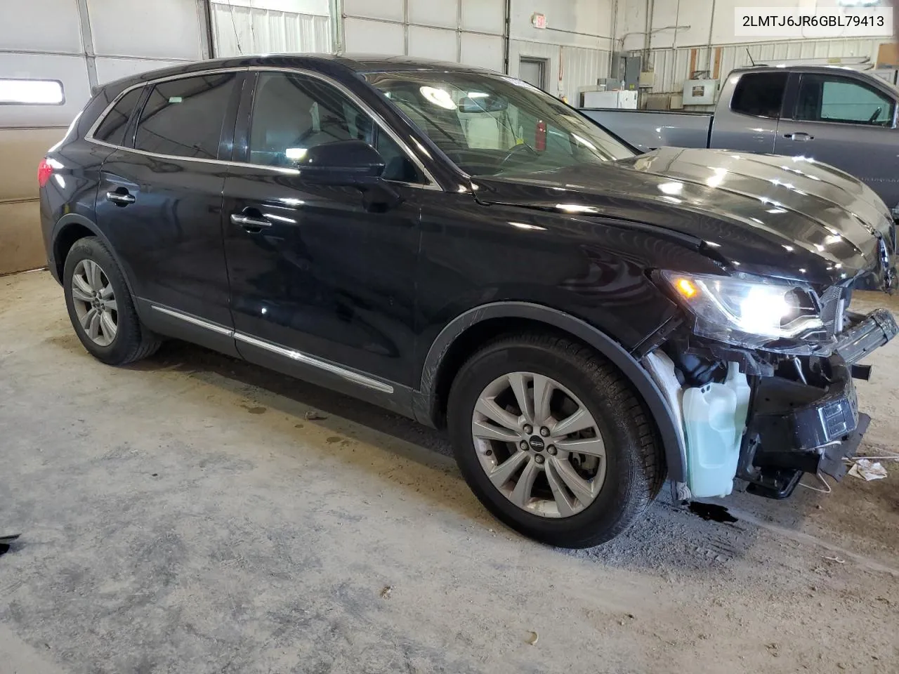 2LMTJ6JR6GBL79413 2016 Lincoln Mkx Premiere