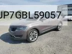 2LMPJ9JP7GBL59057 2016 Lincoln Mkx Black Label