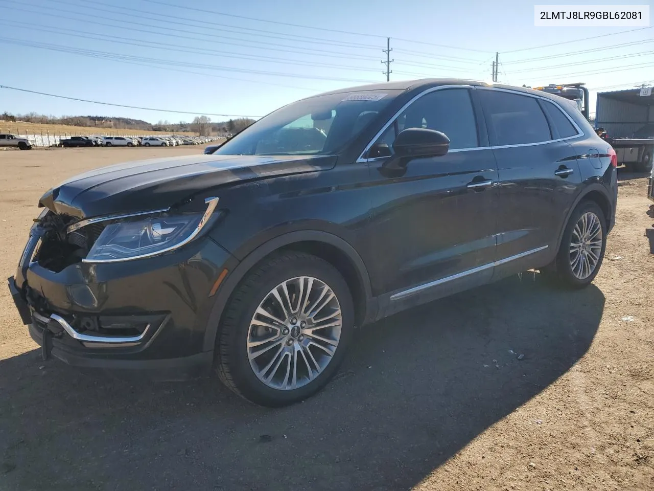 2016 Lincoln MKX