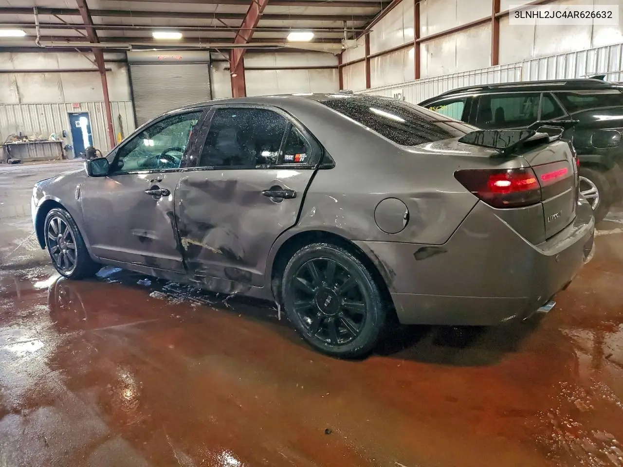 3LNHL2JC4AR626632 2010 Lincoln Mkz