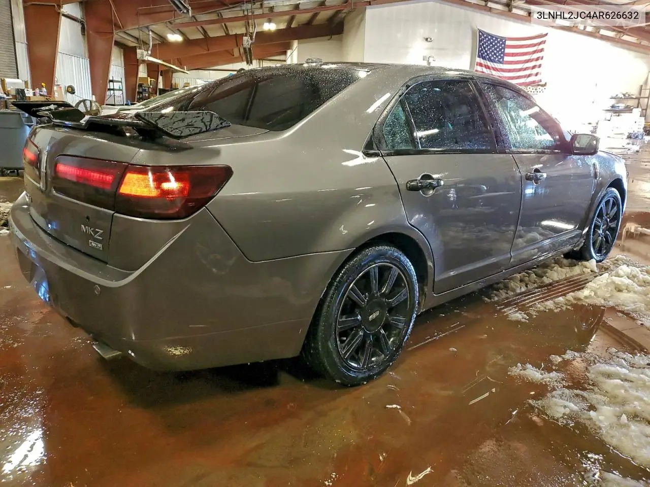 3LNHL2JC4AR626632 2010 Lincoln Mkz