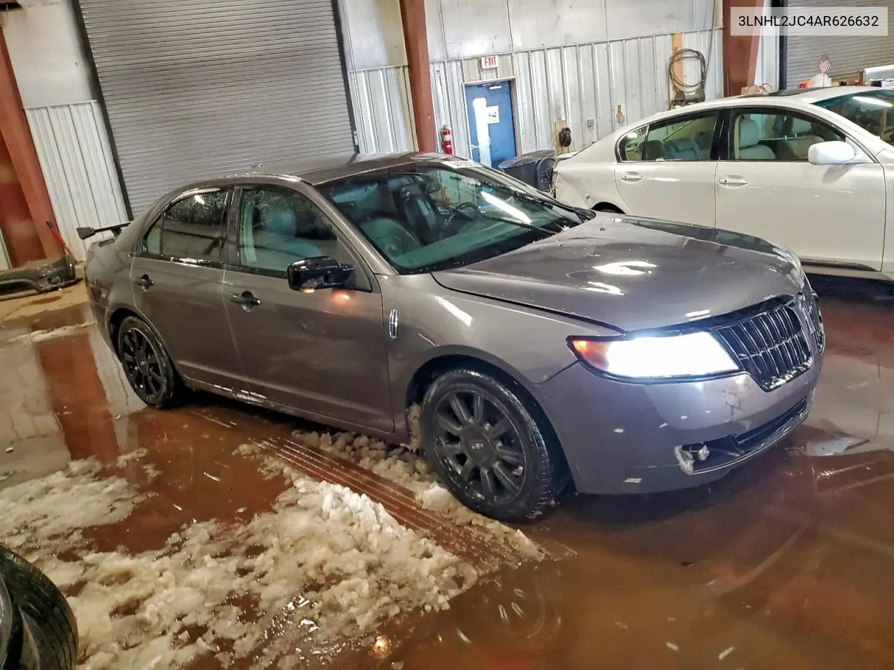 3LNHL2JC4AR626632 2010 Lincoln Mkz