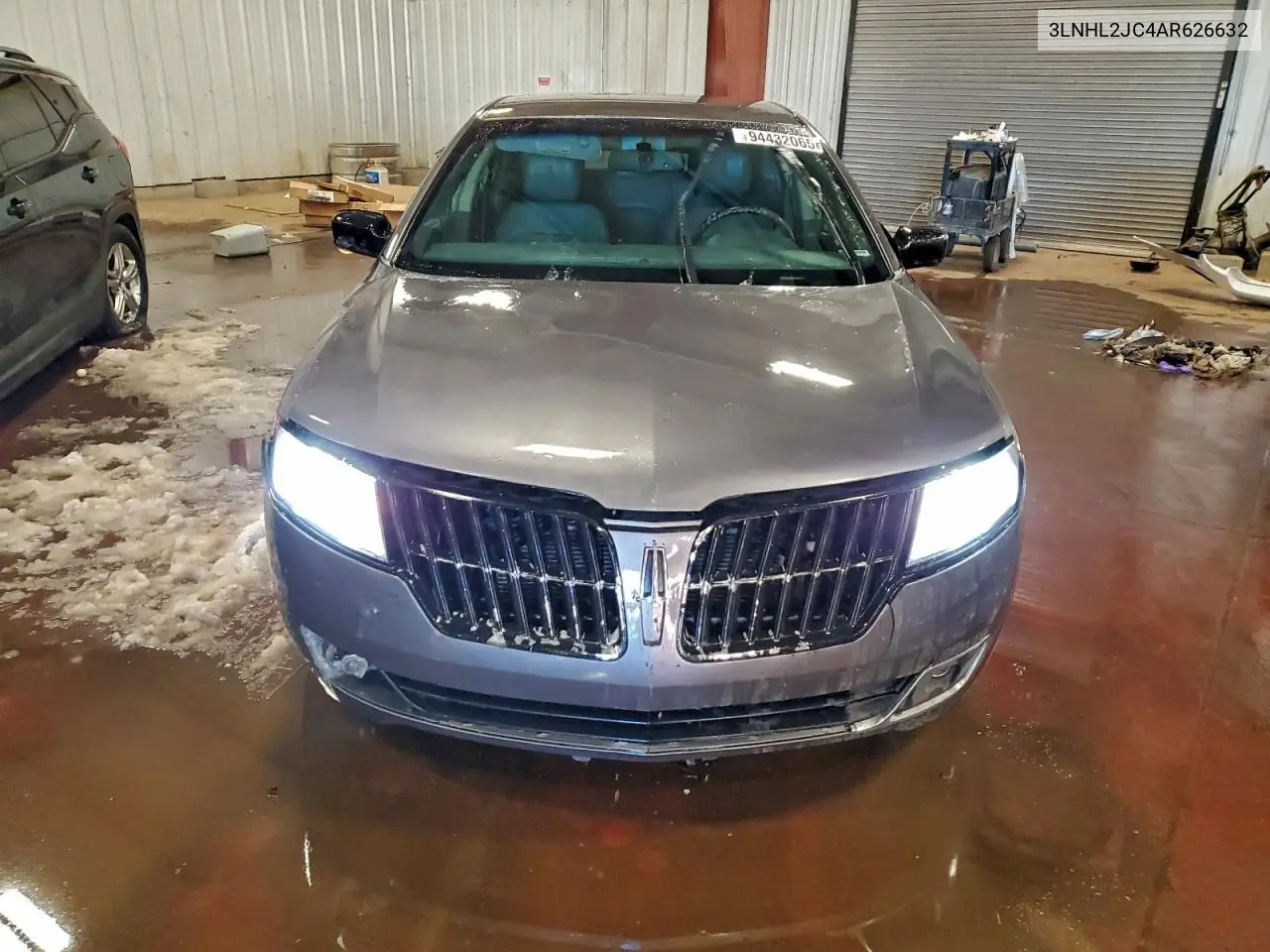 3LNHL2JC4AR626632 2010 Lincoln Mkz