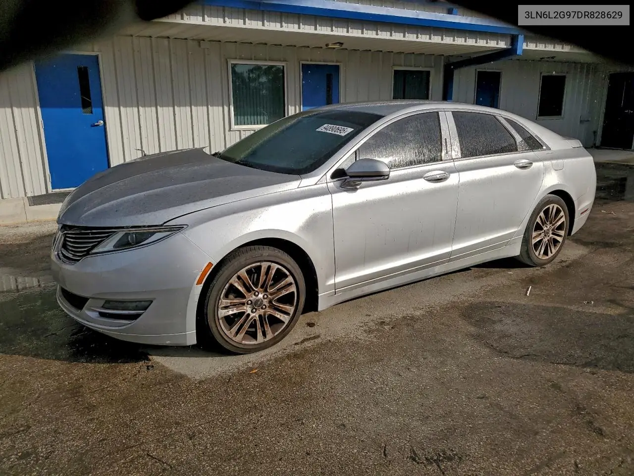 3LN6L2G97DR828629 2013 Lincoln Mkz