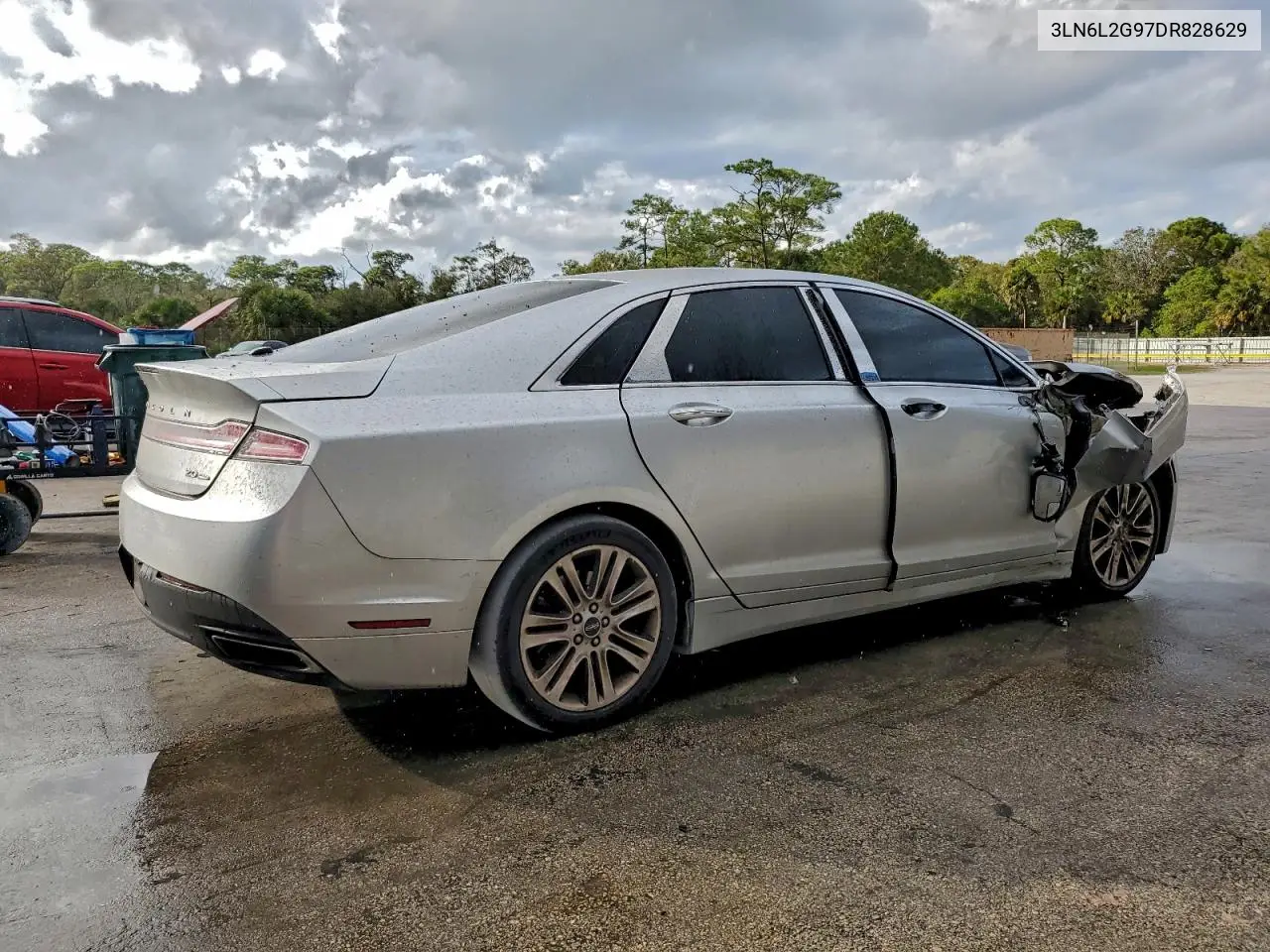 3LN6L2G97DR828629 2013 Lincoln Mkz