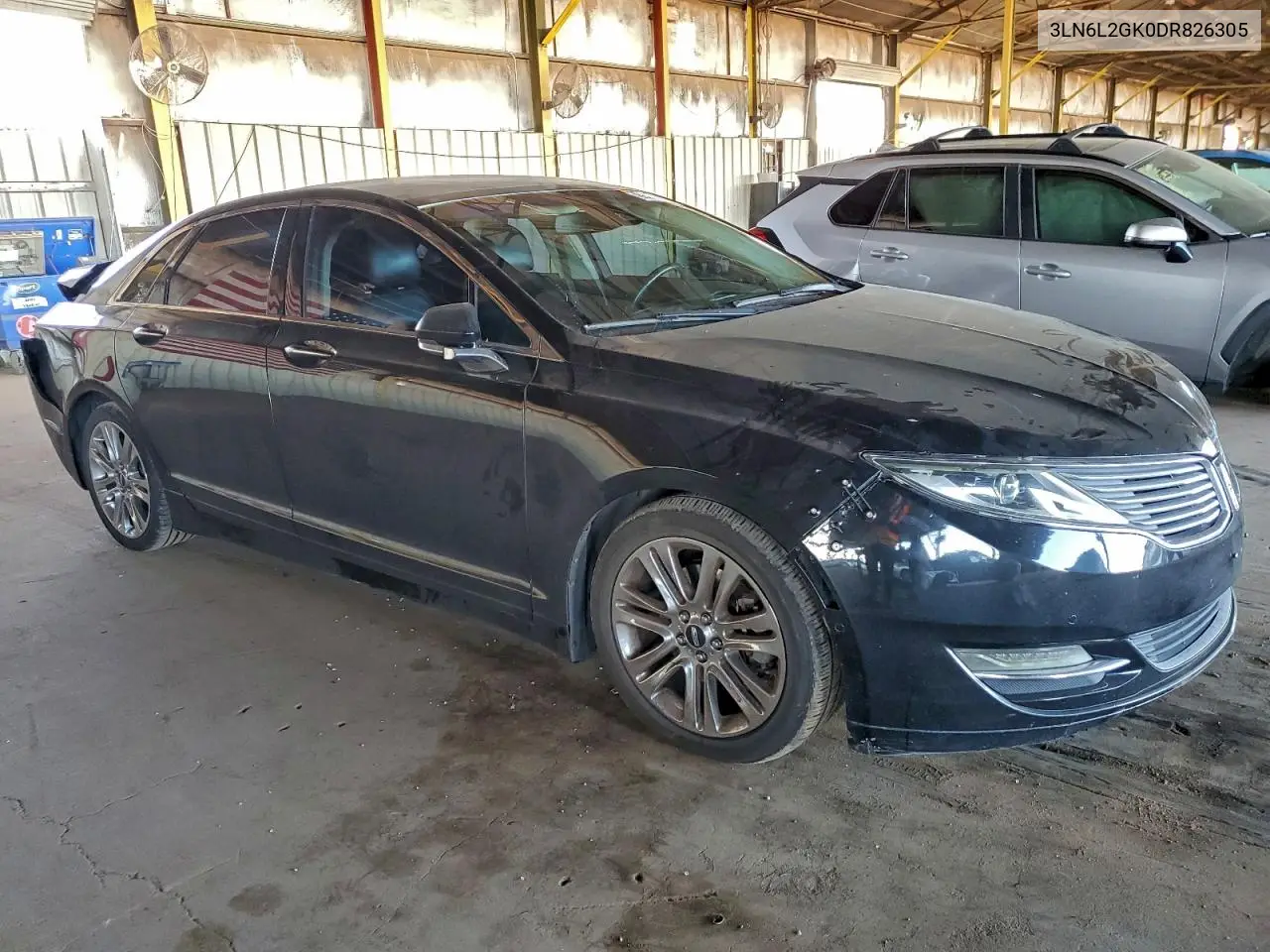 3LN6L2GK0DR826305 2013 Lincoln Mkz