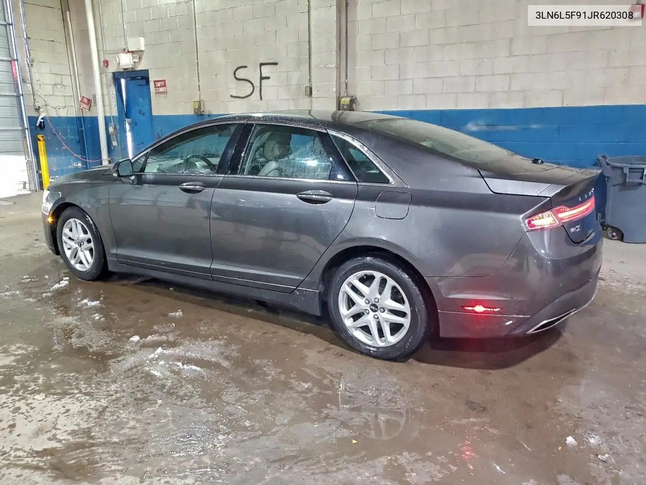 3LN6L5F91JR620308 2018 Lincoln Mkz Reserve