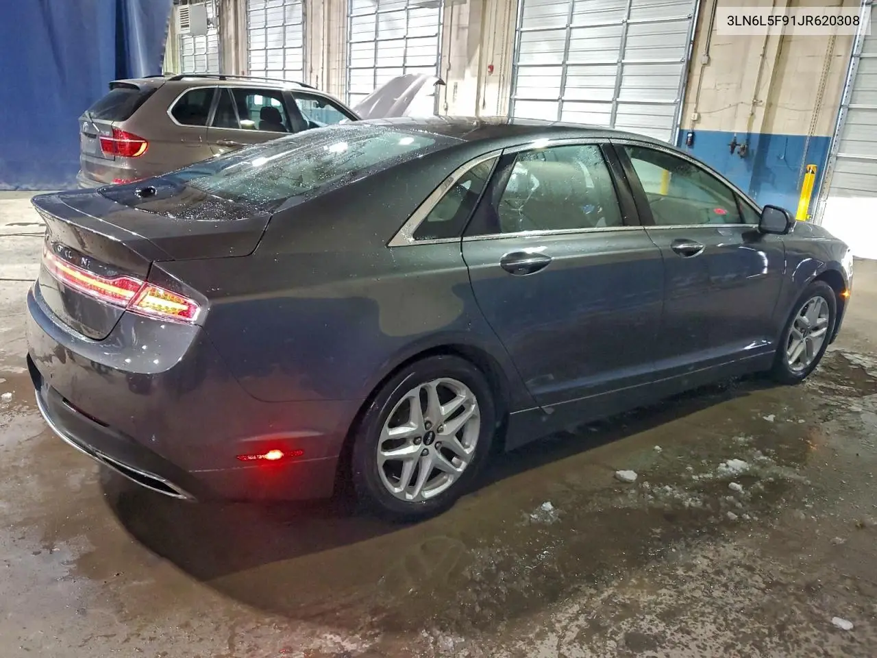 3LN6L5F91JR620308 2018 Lincoln Mkz Reserve