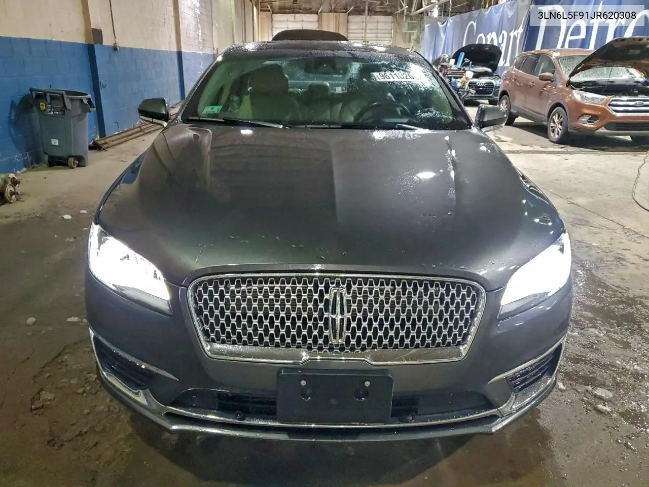 3LN6L5F91JR620308 2018 Lincoln Mkz Reserve
