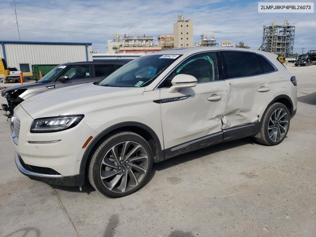 2023 Lincoln Nautilus