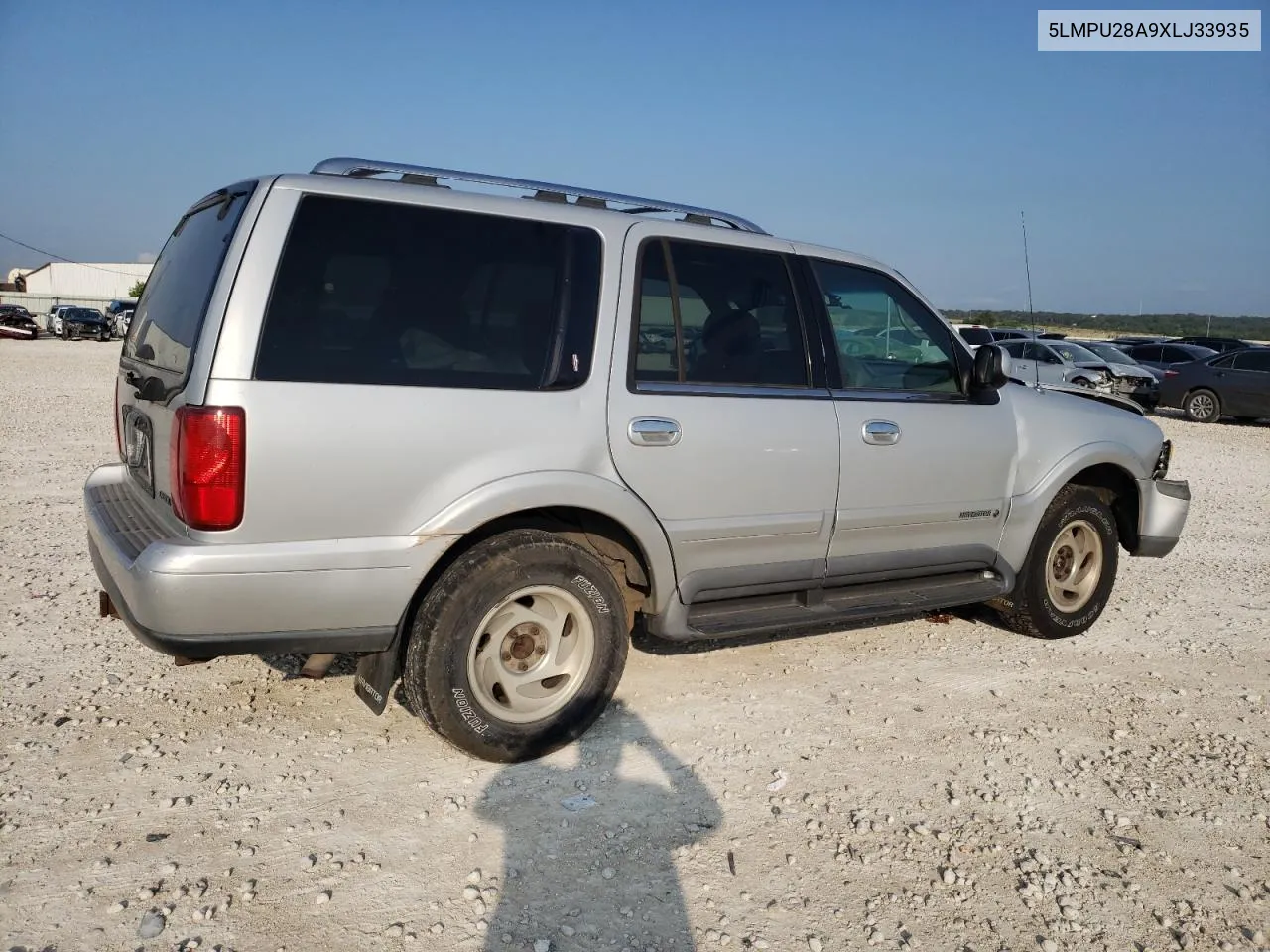 1999 Lincoln Navigator VIN: 5LMPU28A9XLJ33935 Lot: 59107514