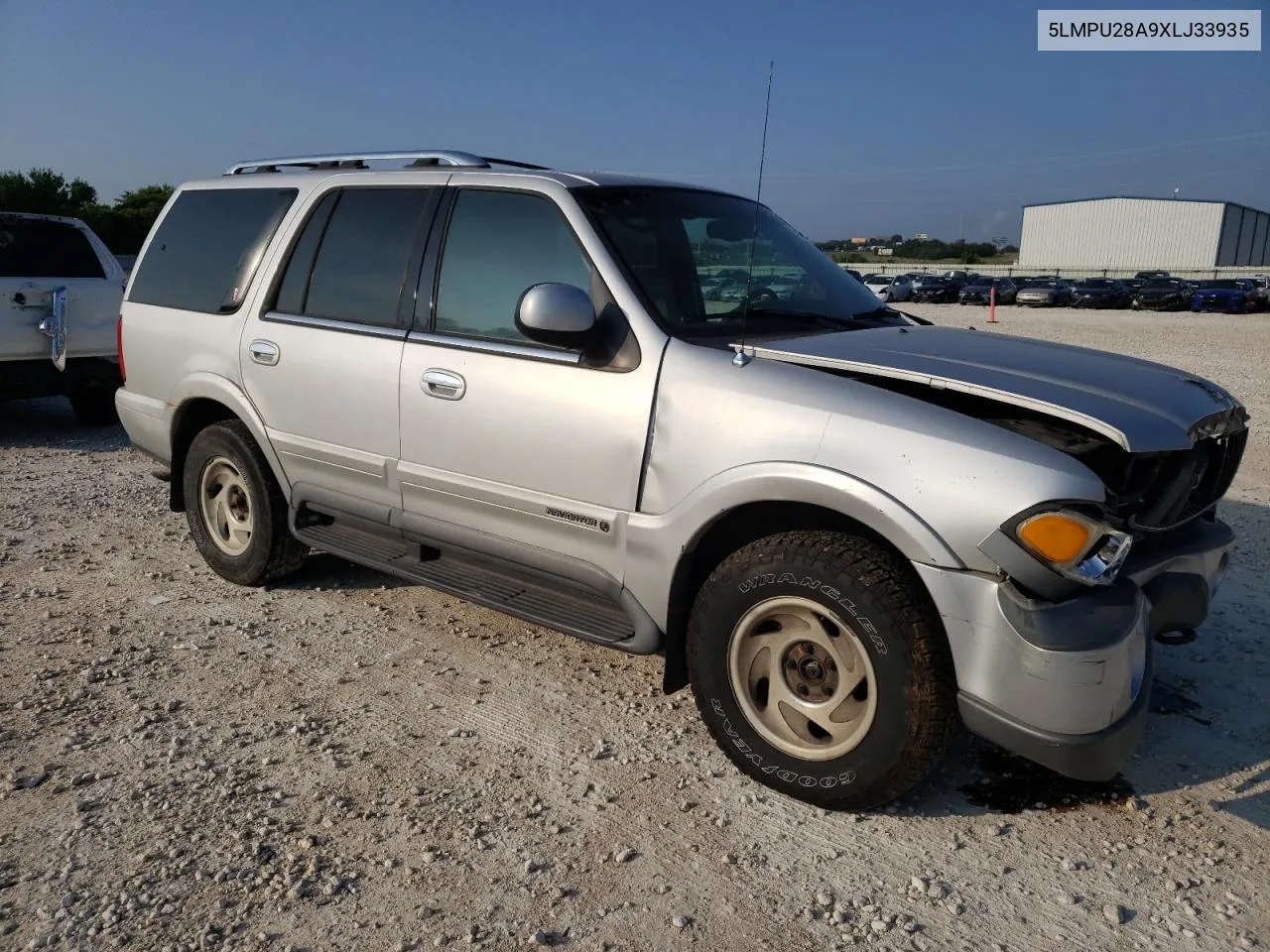 5LMPU28A9XLJ33935 1999 Lincoln Navigator