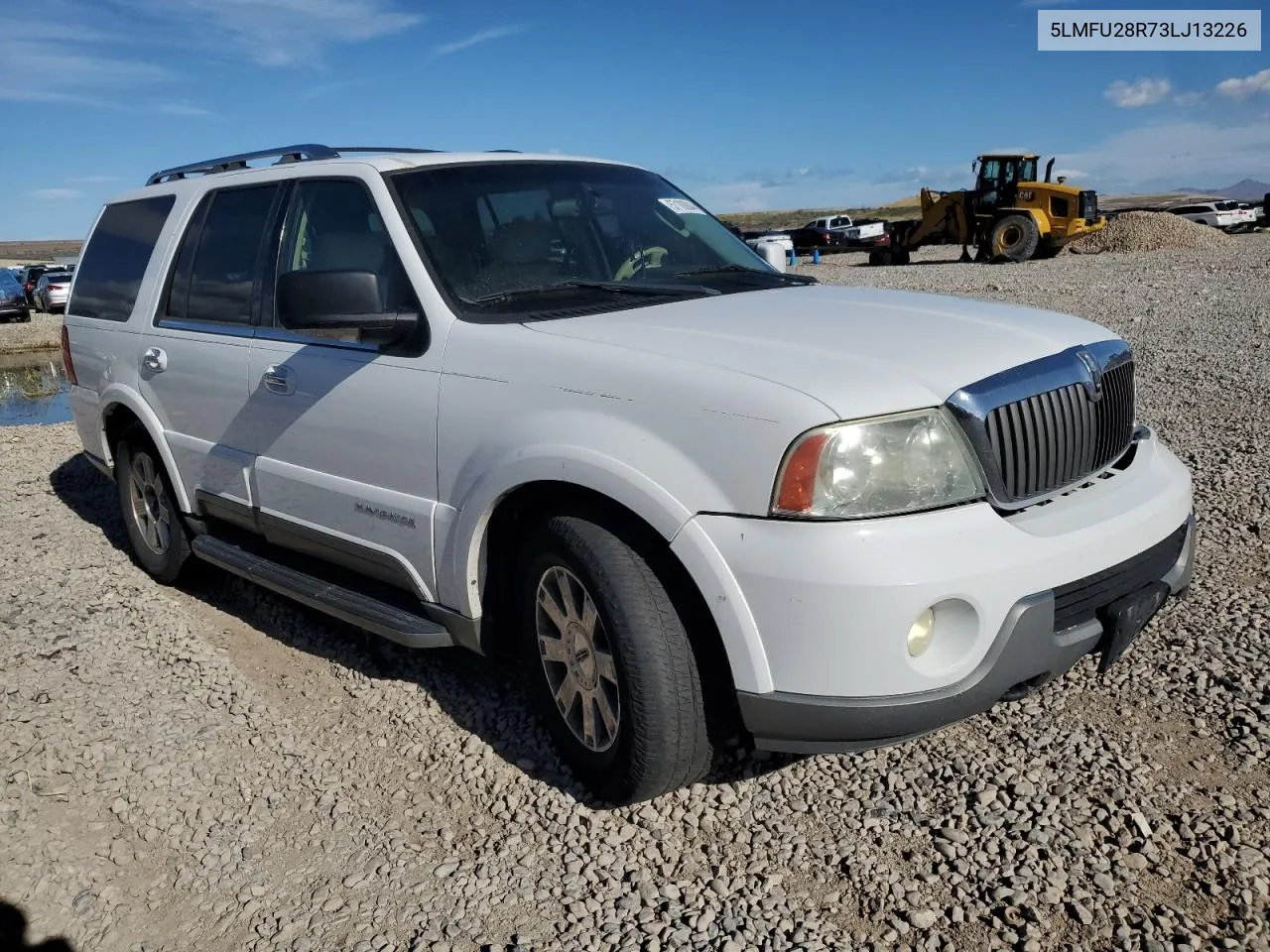 5LMFU28R73LJ13226 2003 Lincoln Navigator