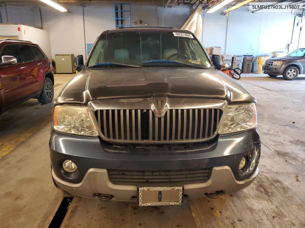 5LMFU27R03LJ19807 2003 Lincoln Navigator