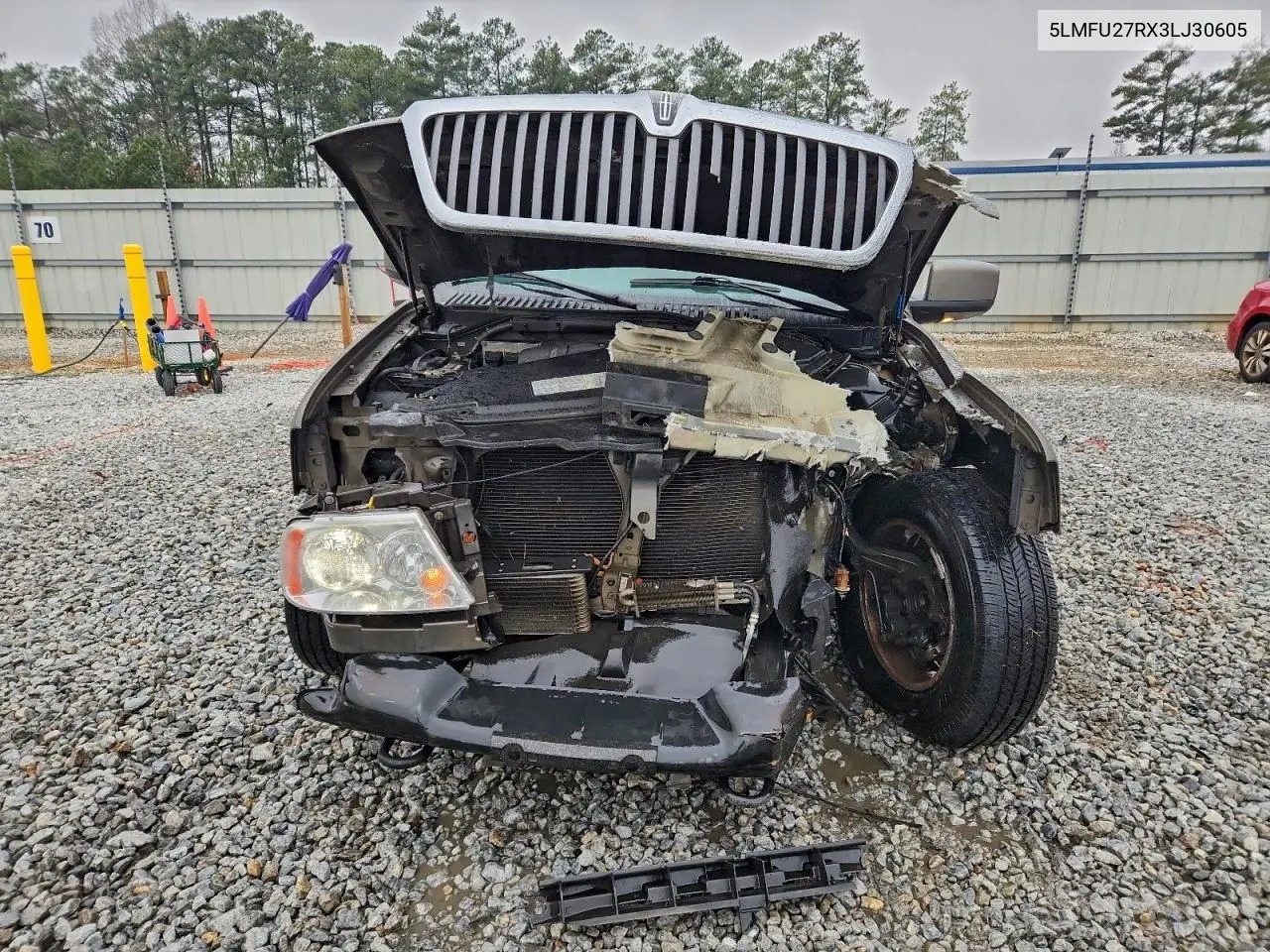 5LMFU27RX3LJ30605 2003 Lincoln Navigator