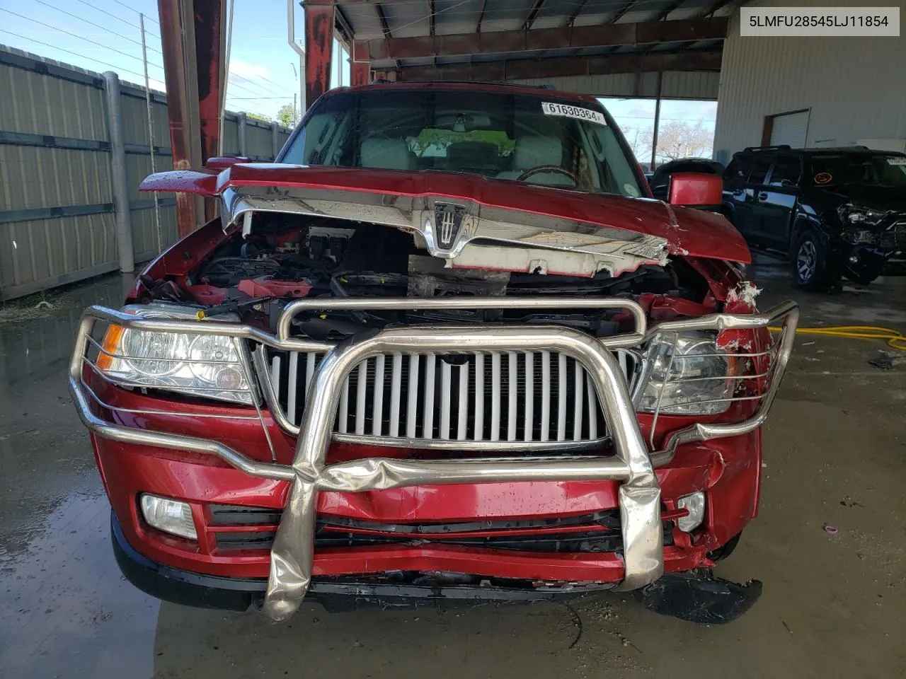 5LMFU28545LJ11854 2005 Lincoln Navigator