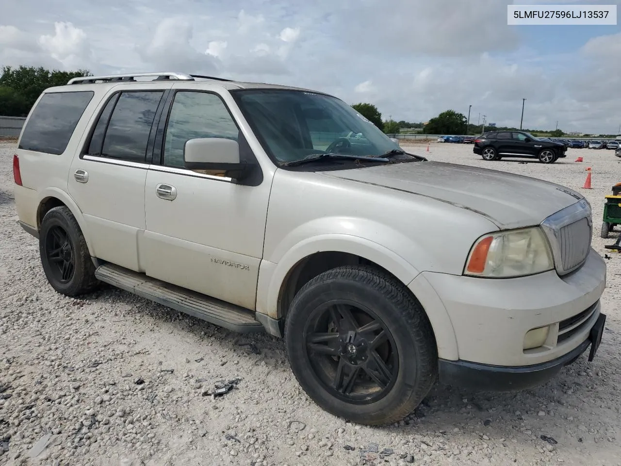 5LMFU27596LJ13537 2006 Lincoln Navigator