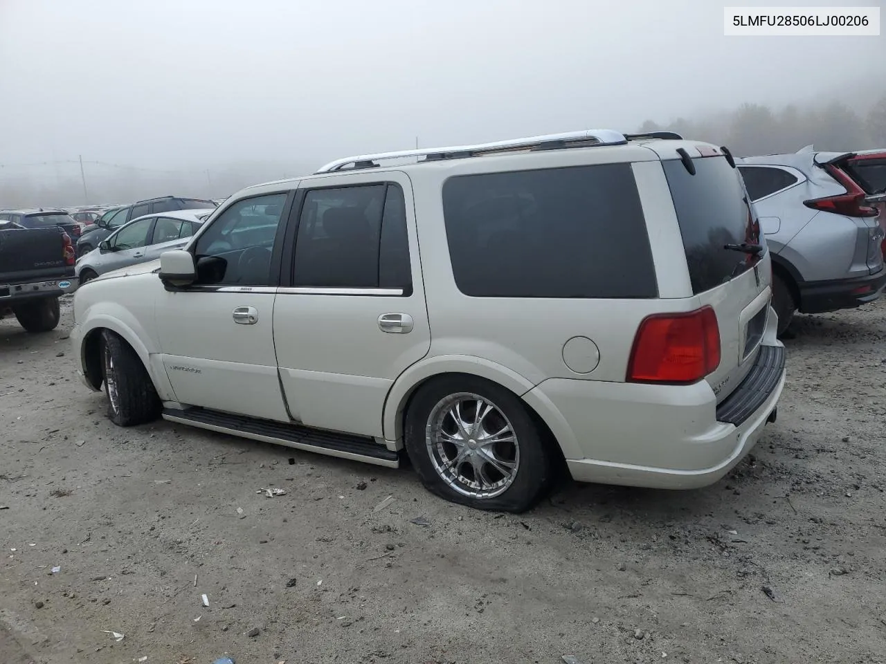 5LMFU28506LJ00206 2006 Lincoln Navigator