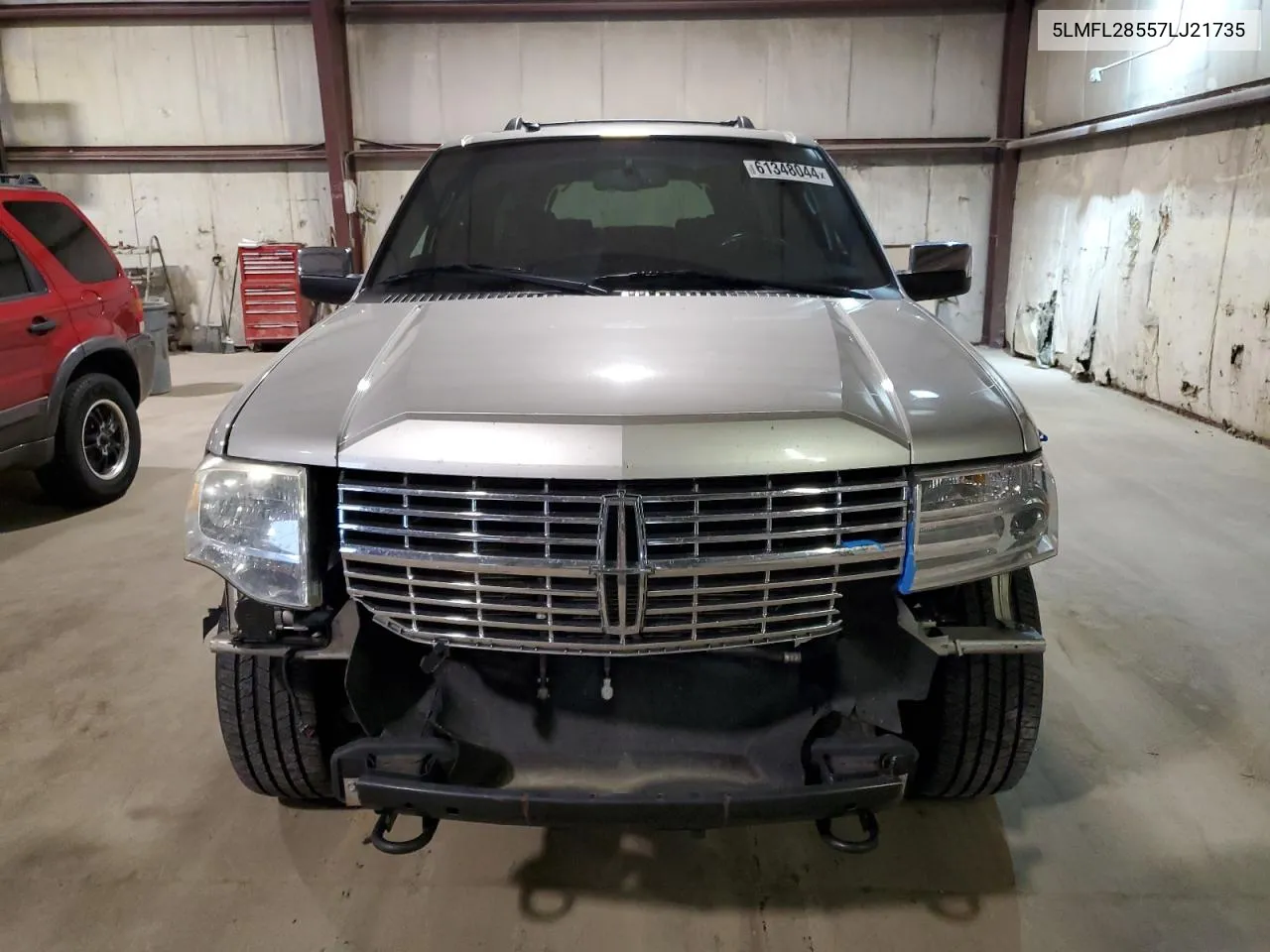 5LMFL28557LJ21735 2007 Lincoln Navigator L