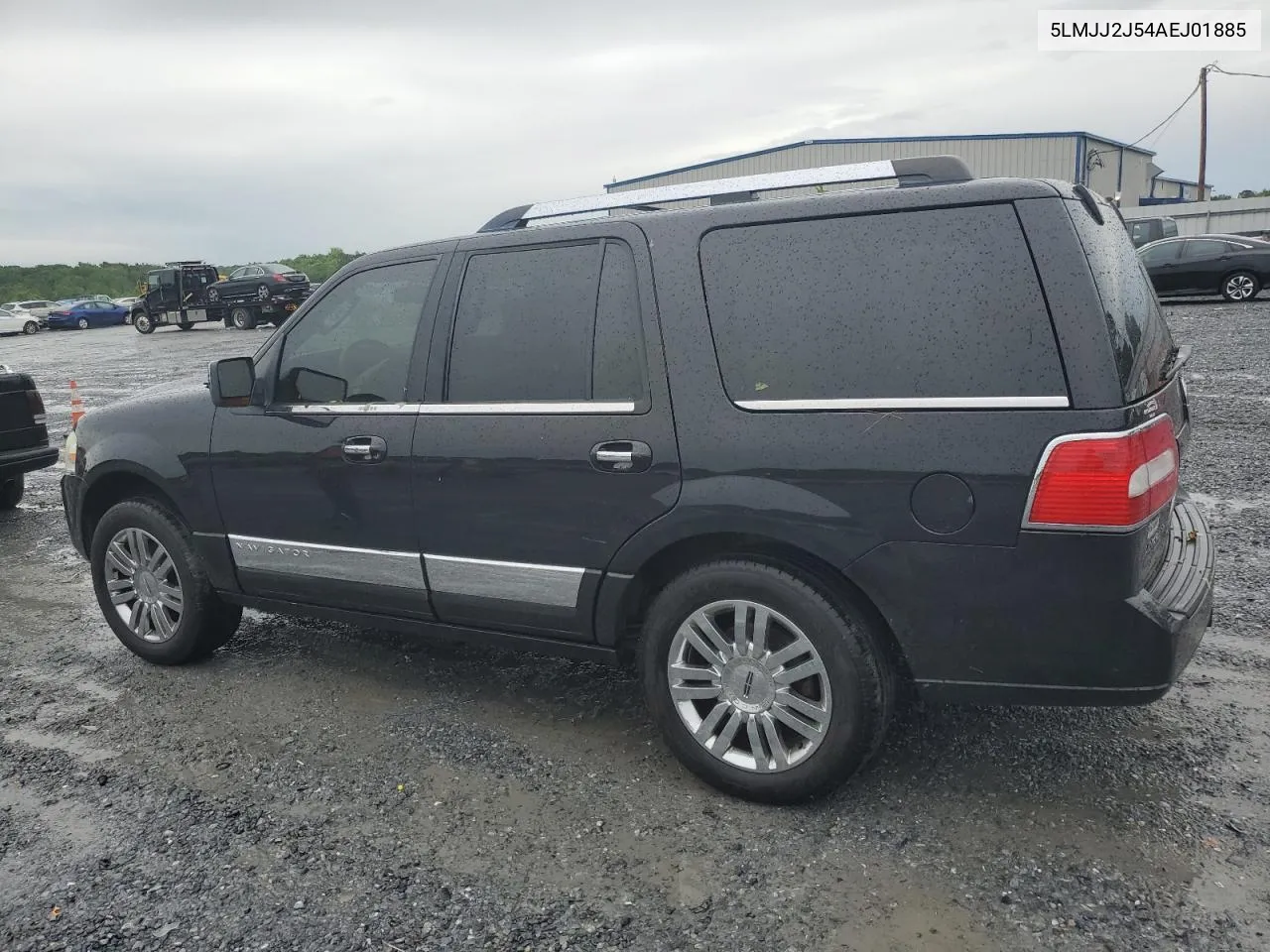 2010 Lincoln Navigator VIN: 5LMJJ2J54AEJ01885 Lot: 54389194