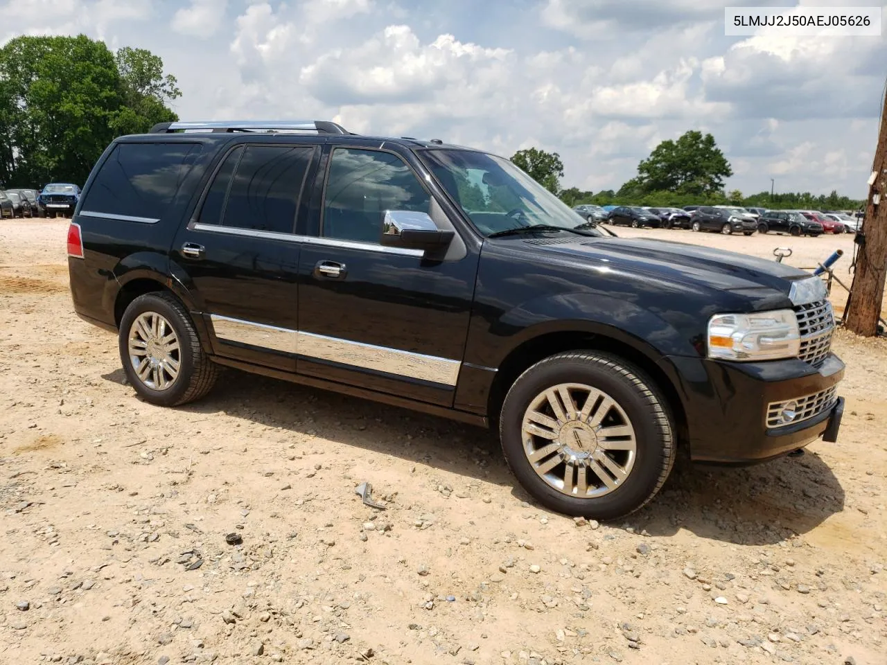 5LMJJ2J50AEJ05626 2010 Lincoln Navigator