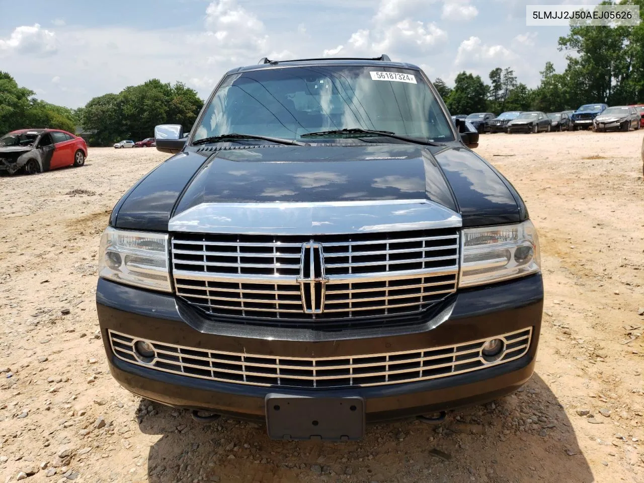 5LMJJ2J50AEJ05626 2010 Lincoln Navigator