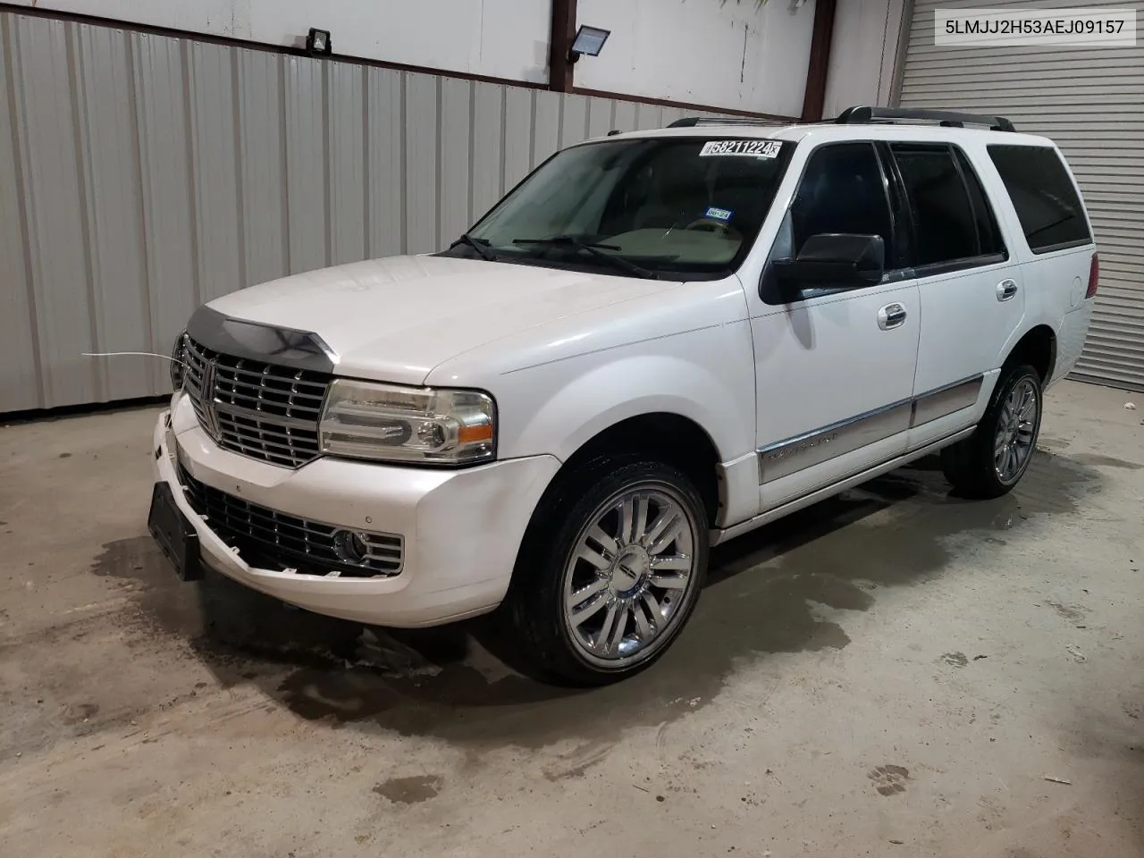 5LMJJ2H53AEJ09157 2010 Lincoln Navigator