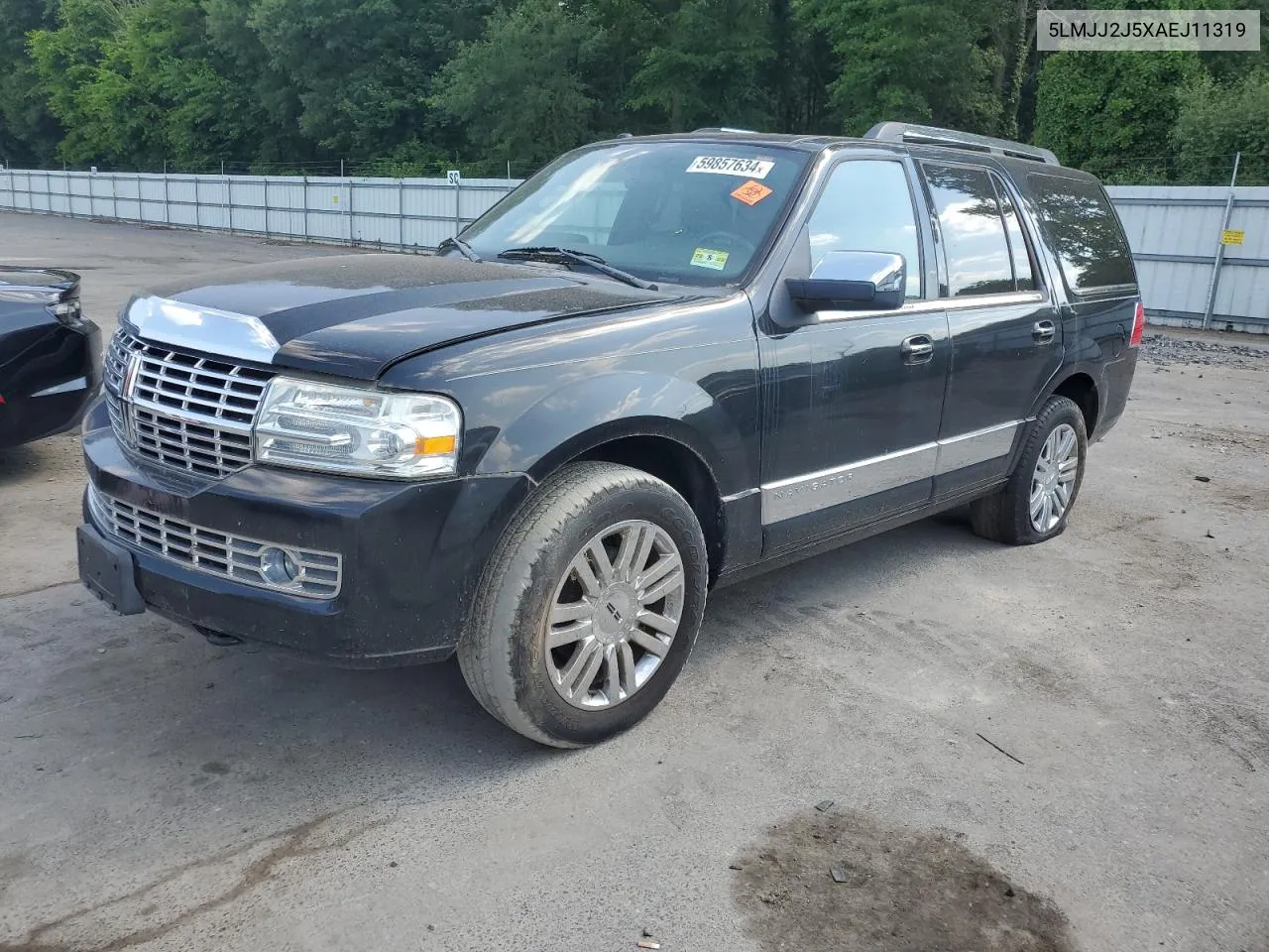 5LMJJ2J5XAEJ11319 2010 Lincoln Navigator