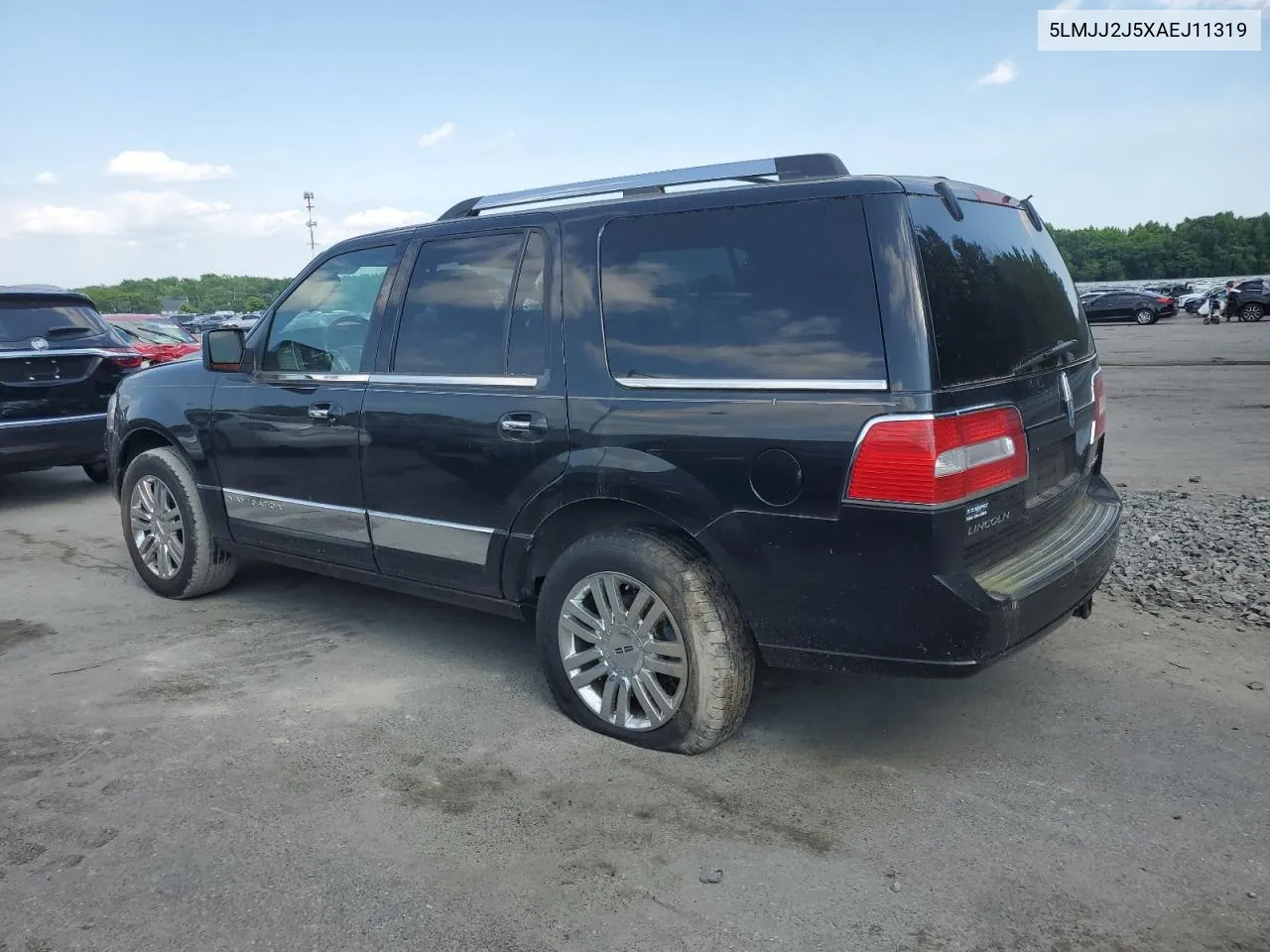 5LMJJ2J5XAEJ11319 2010 Lincoln Navigator