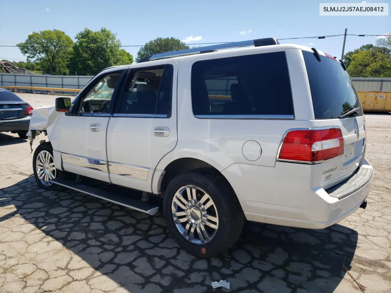 5LMJJ2J57AEJ08412 2010 Lincoln Navigator