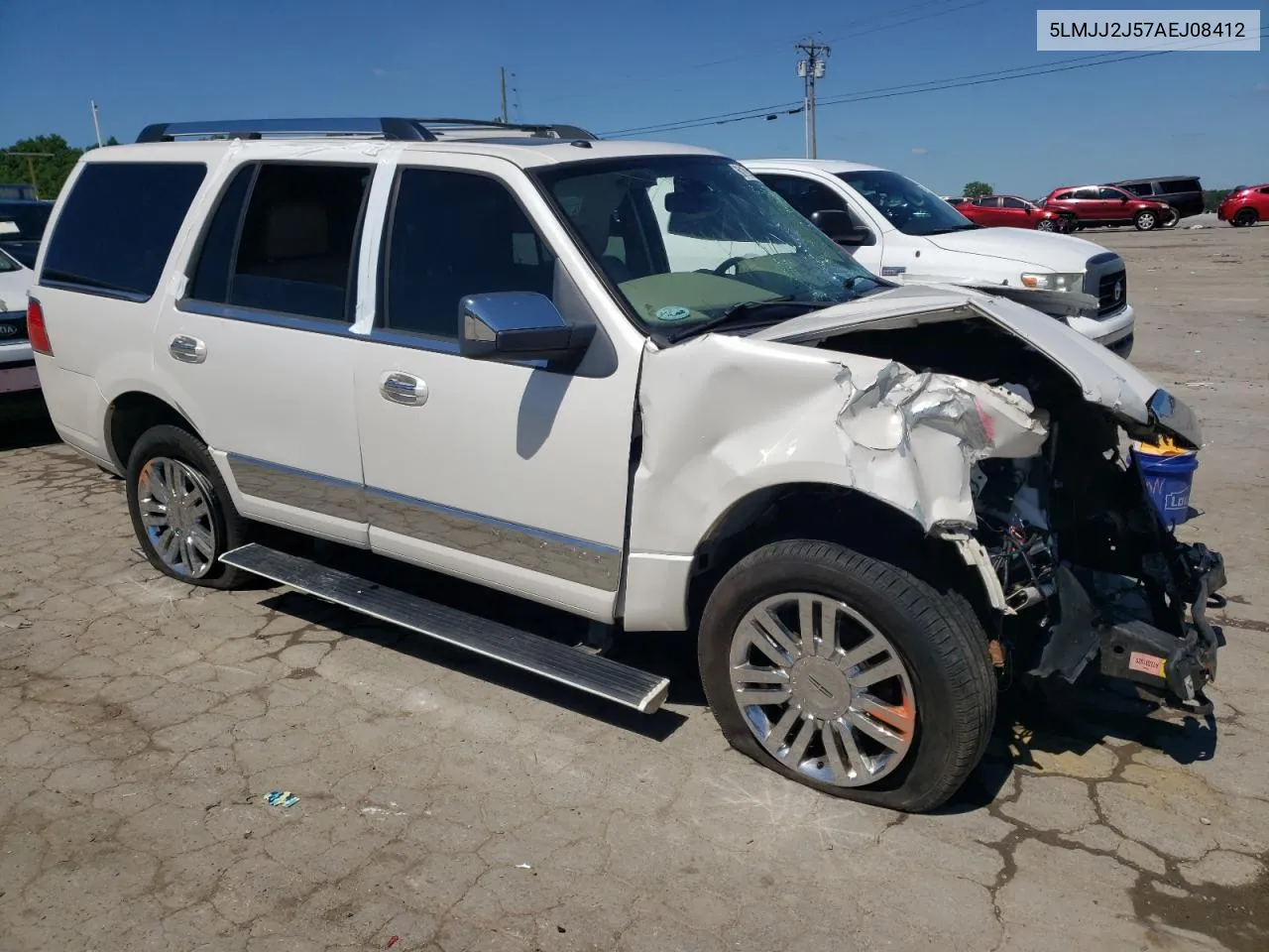 5LMJJ2J57AEJ08412 2010 Lincoln Navigator