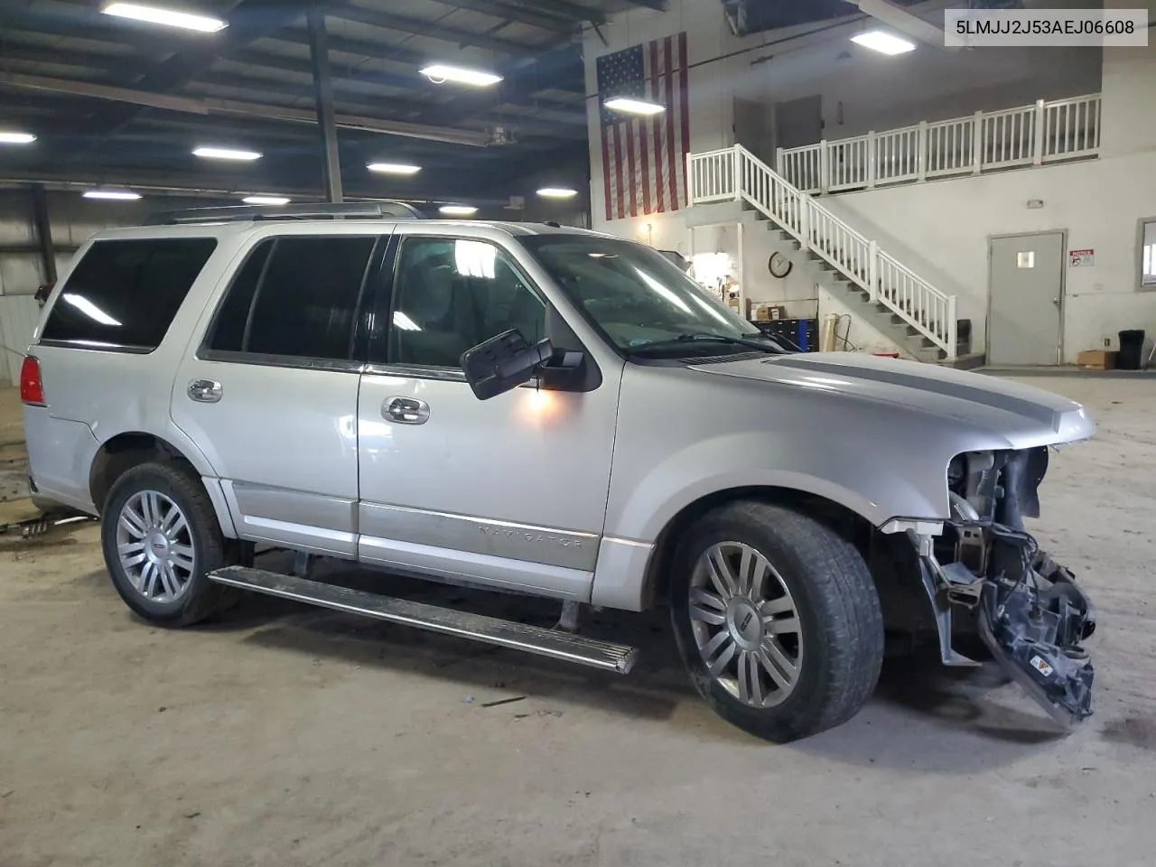 2010 Lincoln Navigator VIN: 5LMJJ2J53AEJ06608 Lot: 68010644