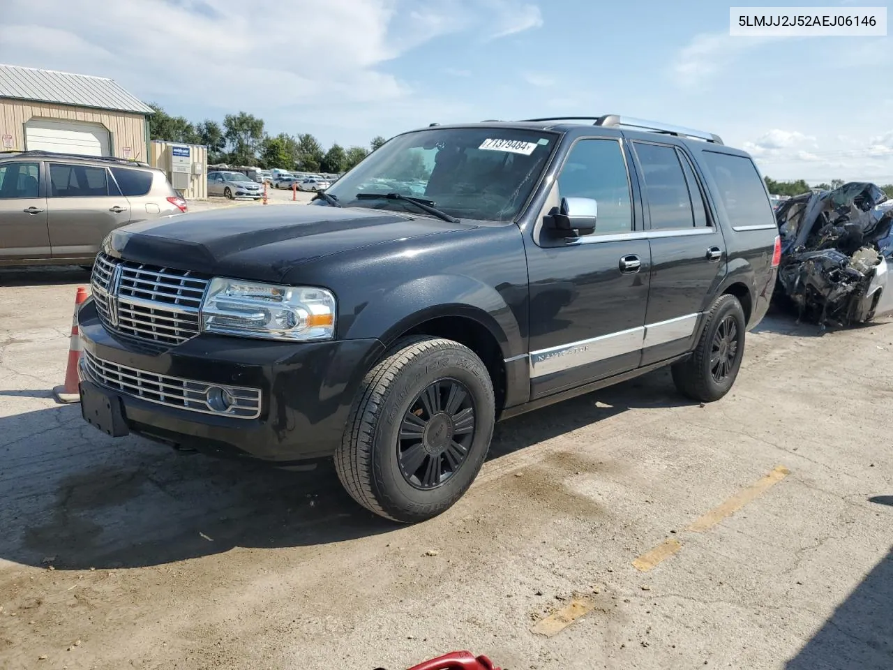 5LMJJ2J52AEJ06146 2010 Lincoln Navigator