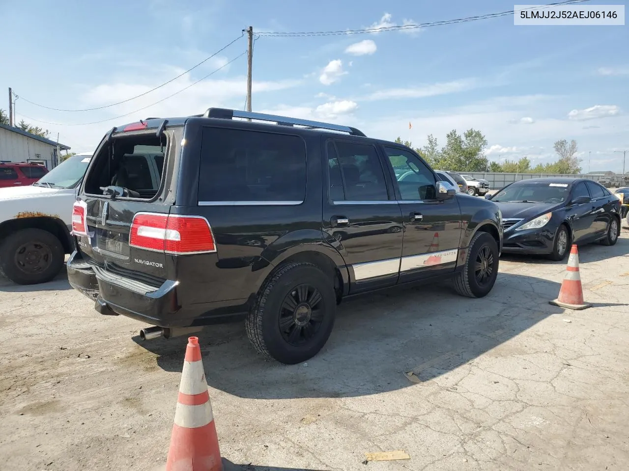 5LMJJ2J52AEJ06146 2010 Lincoln Navigator