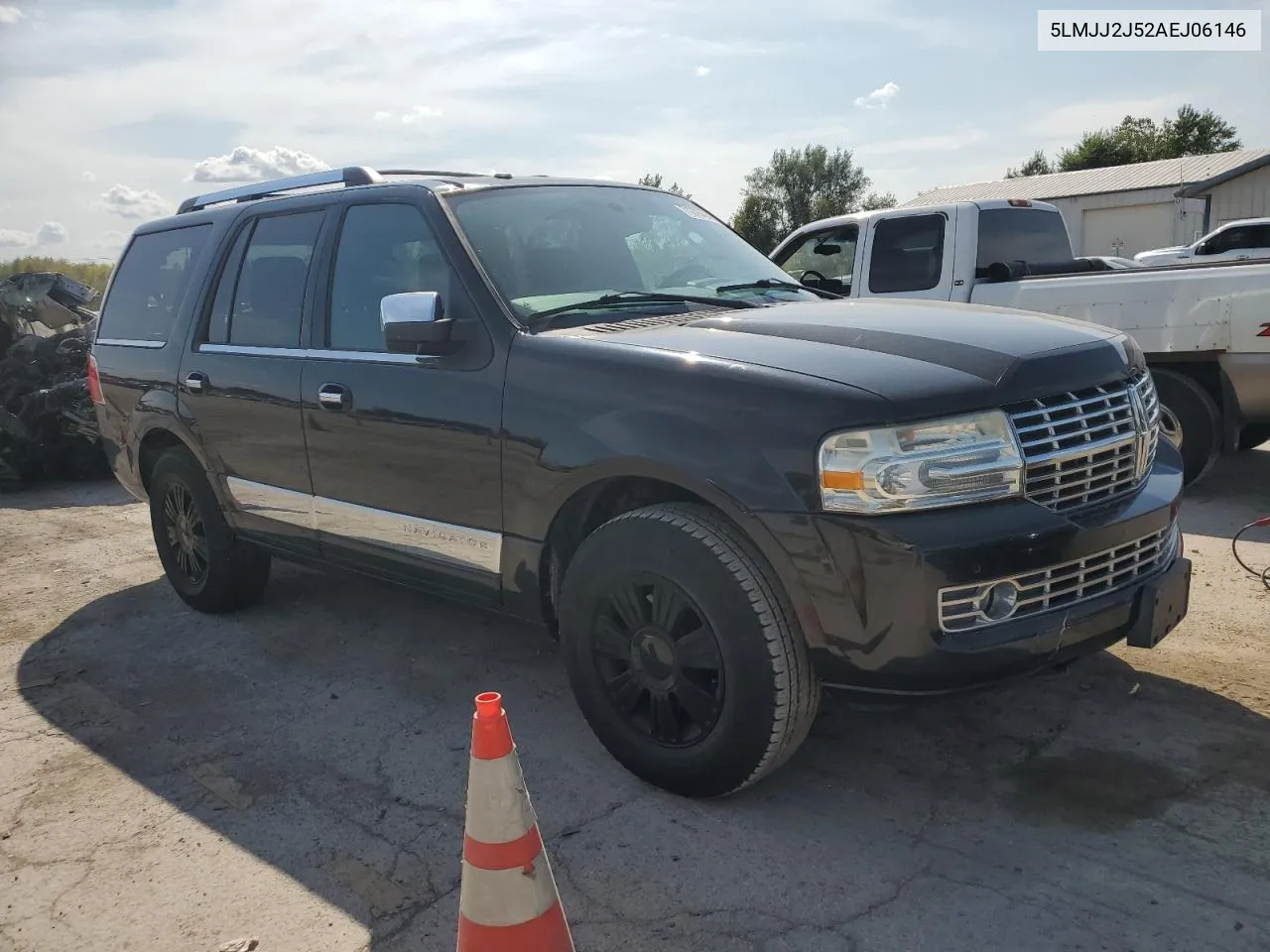 5LMJJ2J52AEJ06146 2010 Lincoln Navigator