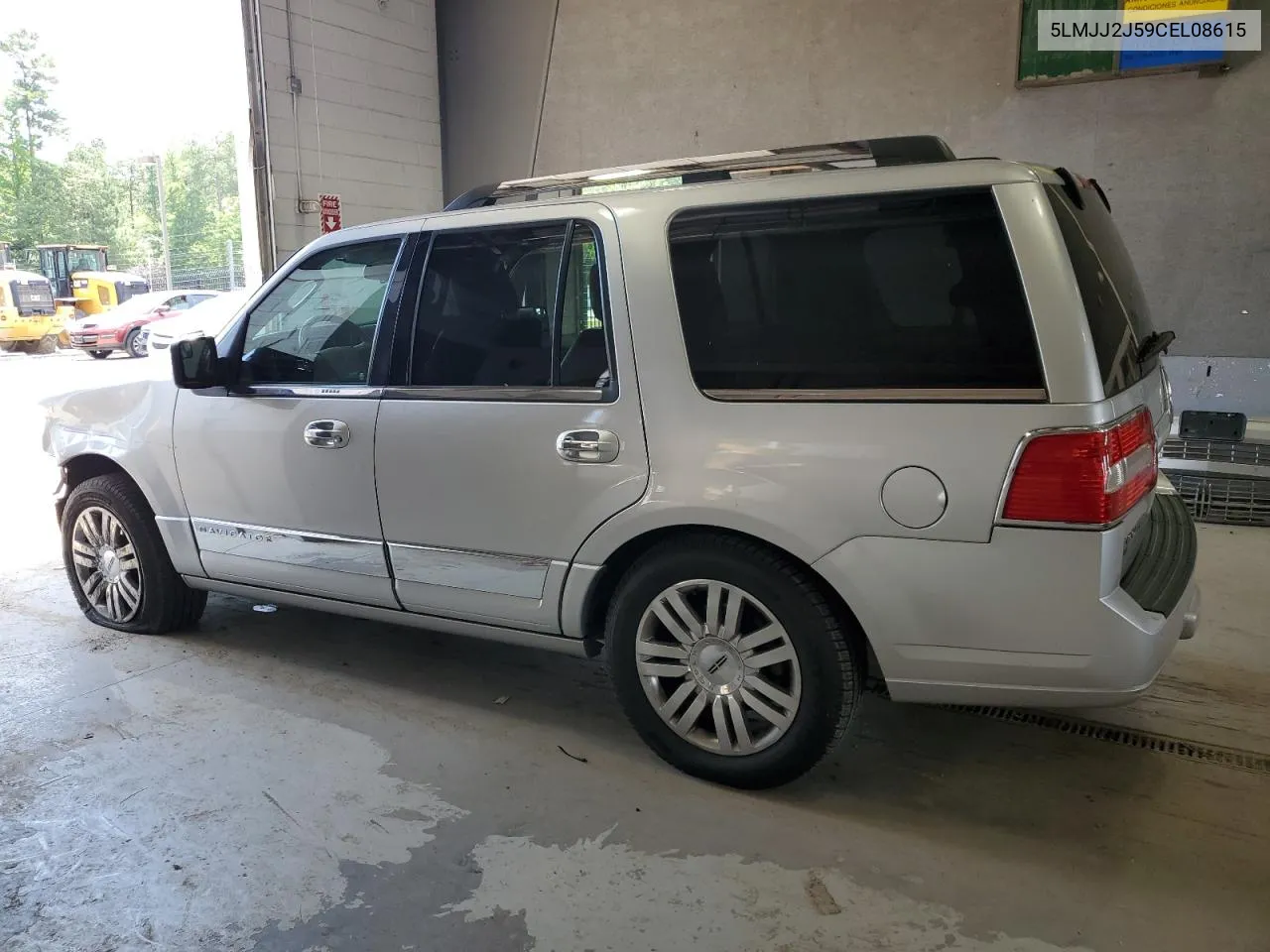 2012 Lincoln Navigator VIN: 5LMJJ2J59CEL08615 Lot: 60618714