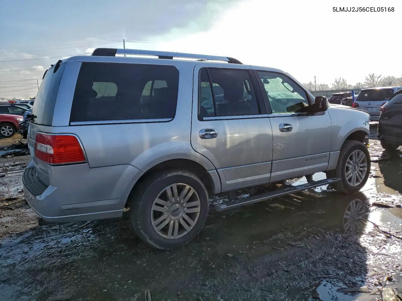 5LMJJ2J56CEL05168 2012 Lincoln Navigator
