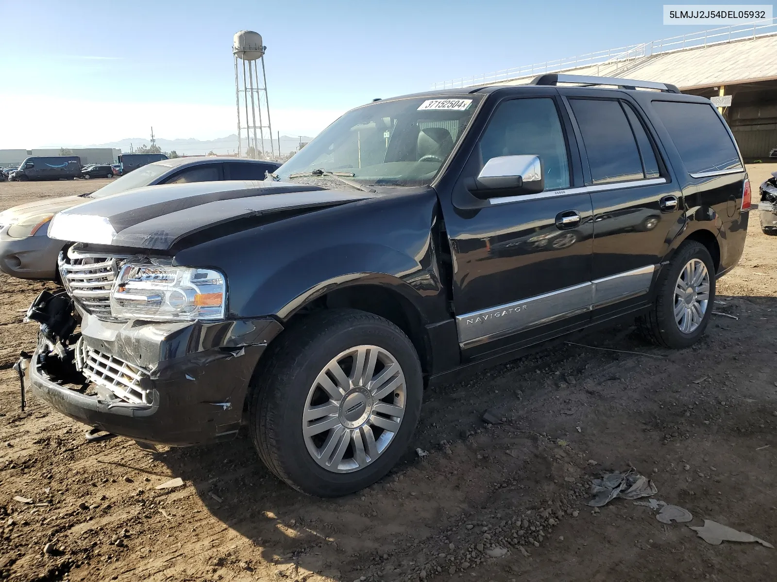 5LMJJ2J54DEL05932 2013 Lincoln Navigator