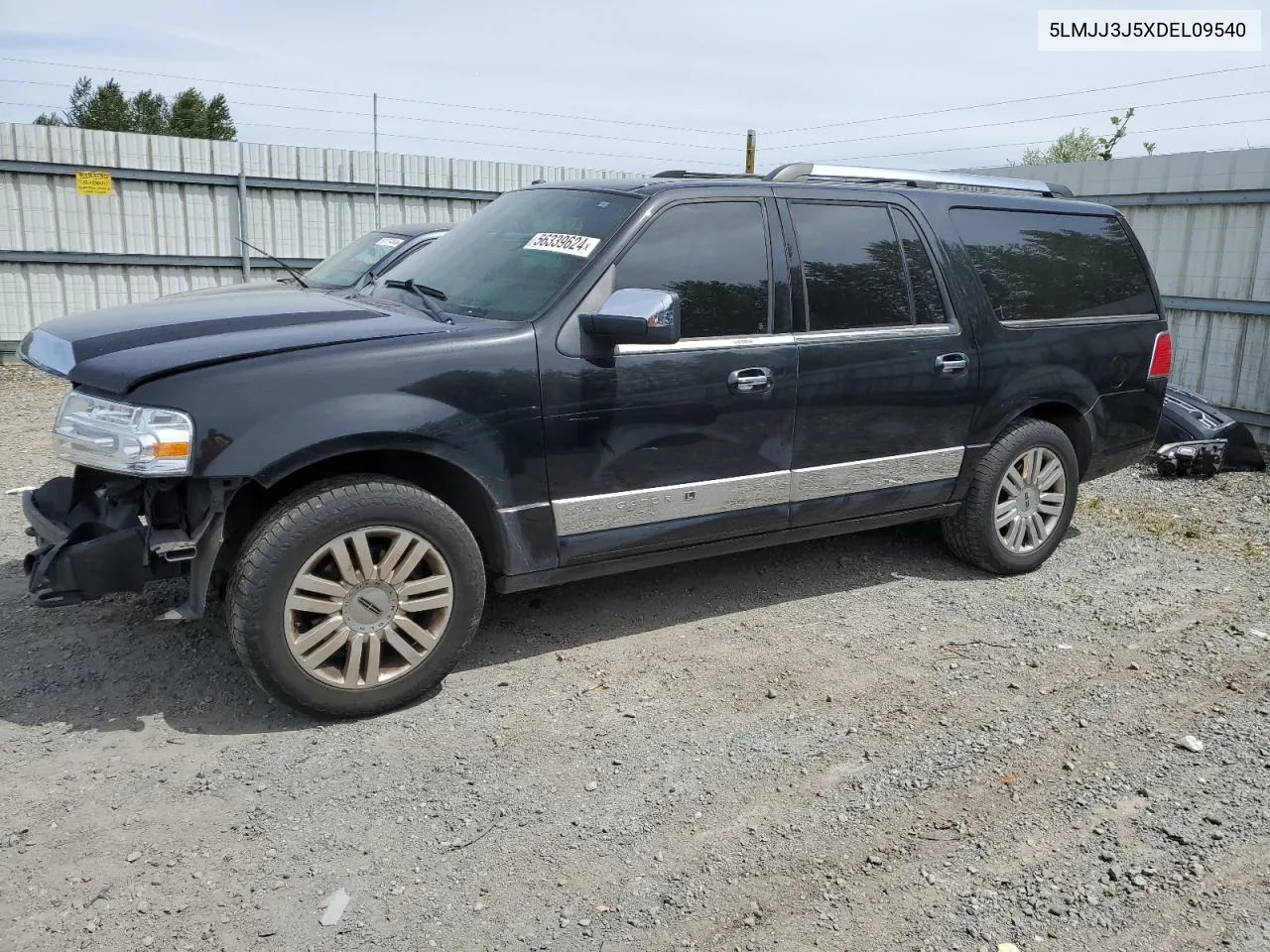 5LMJJ3J5XDEL09540 2013 Lincoln Navigator L