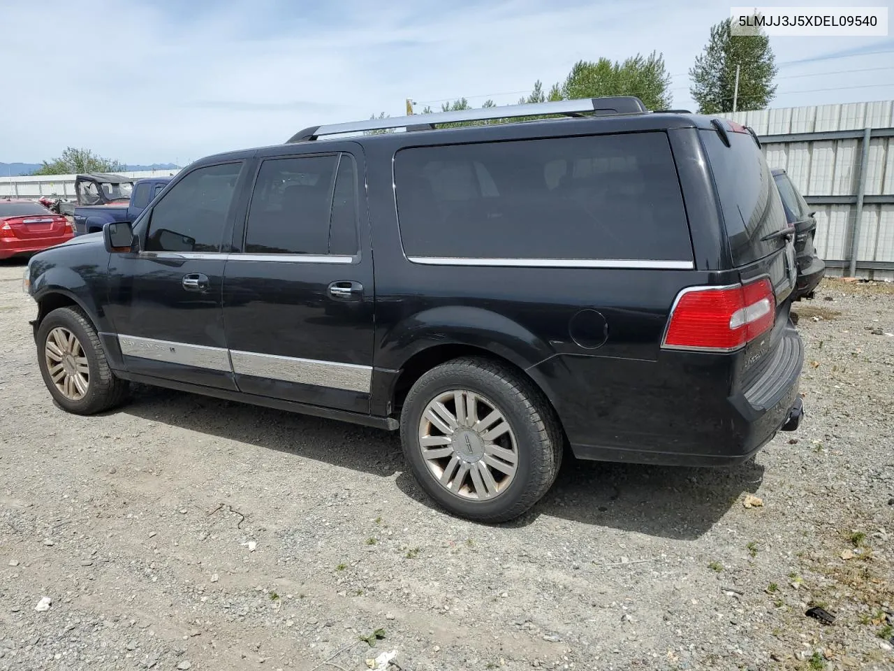 5LMJJ3J5XDEL09540 2013 Lincoln Navigator L