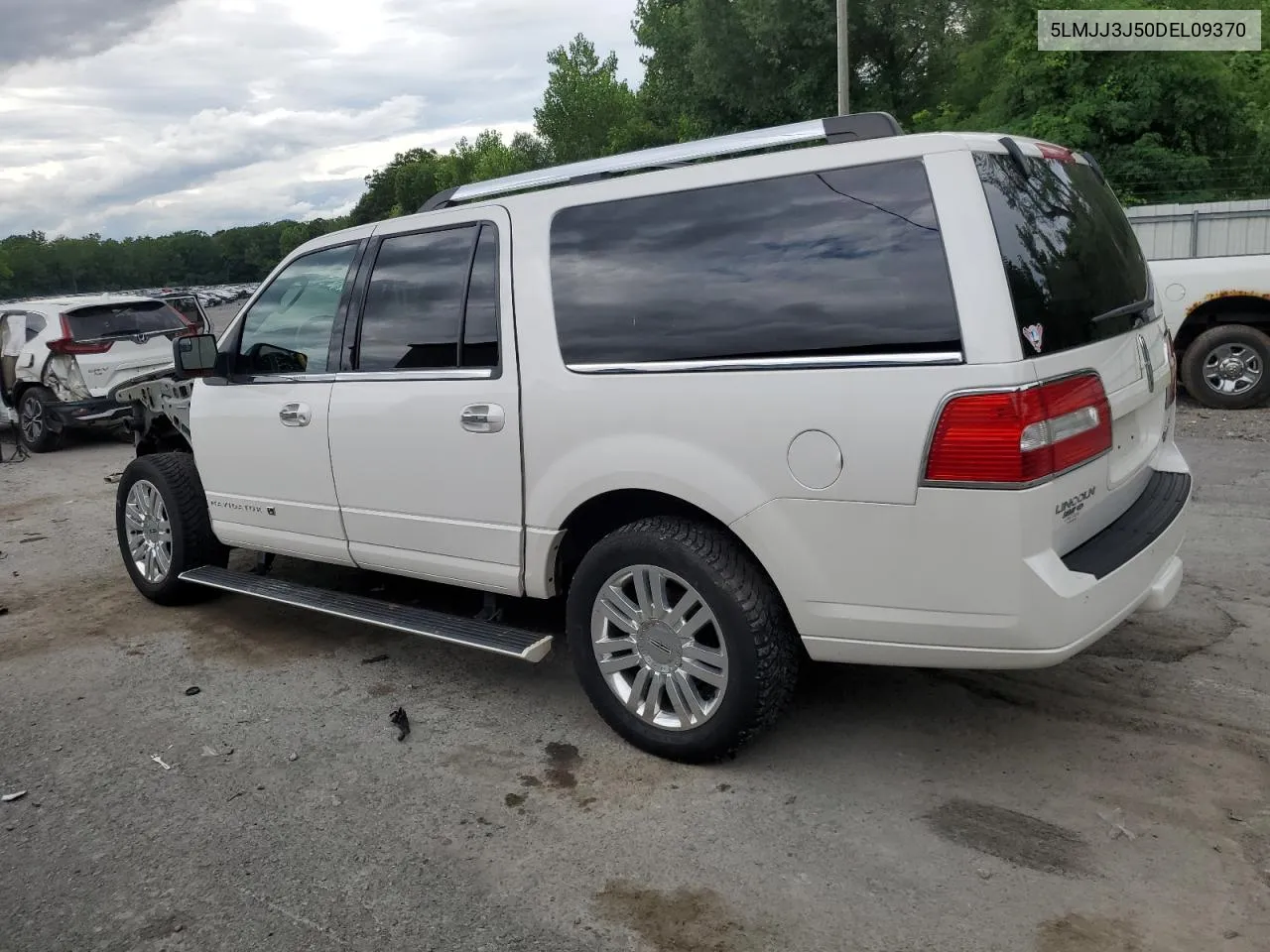 2013 Lincoln Navigator L VIN: 5LMJJ3J50DEL09370 Lot: 62099924