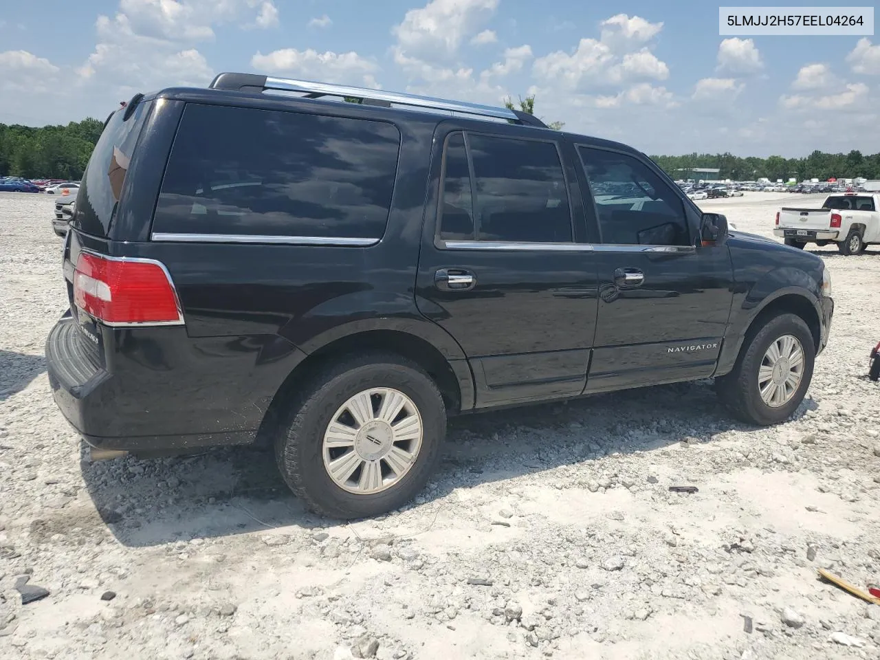 2014 Lincoln Navigator VIN: 5LMJJ2H57EEL04264 Lot: 58894064