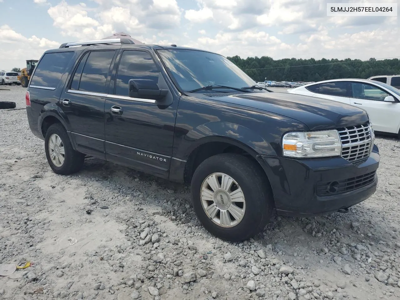 2014 Lincoln Navigator VIN: 5LMJJ2H57EEL04264 Lot: 58894064