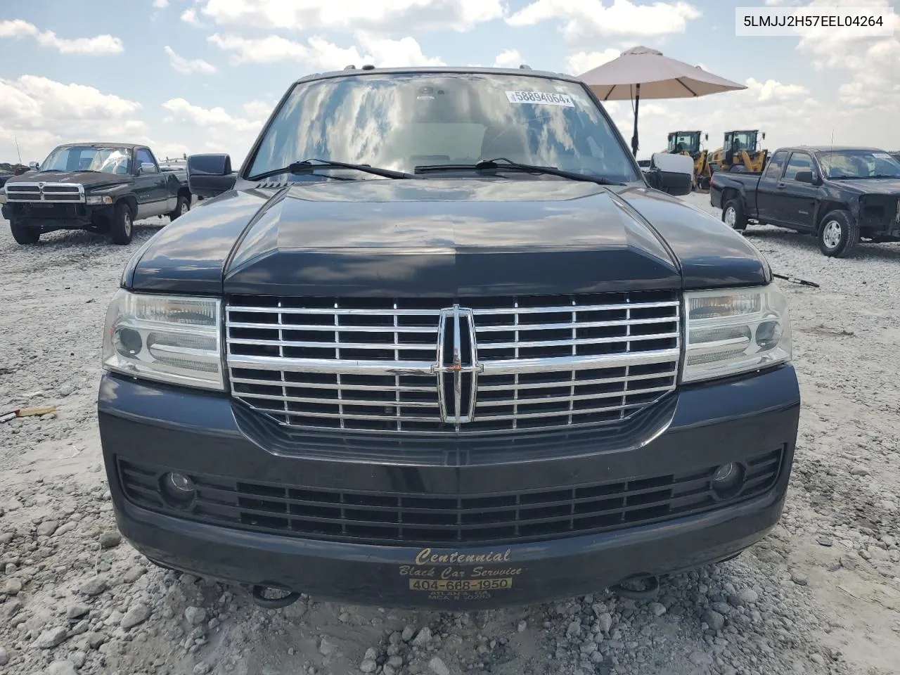 5LMJJ2H57EEL04264 2014 Lincoln Navigator